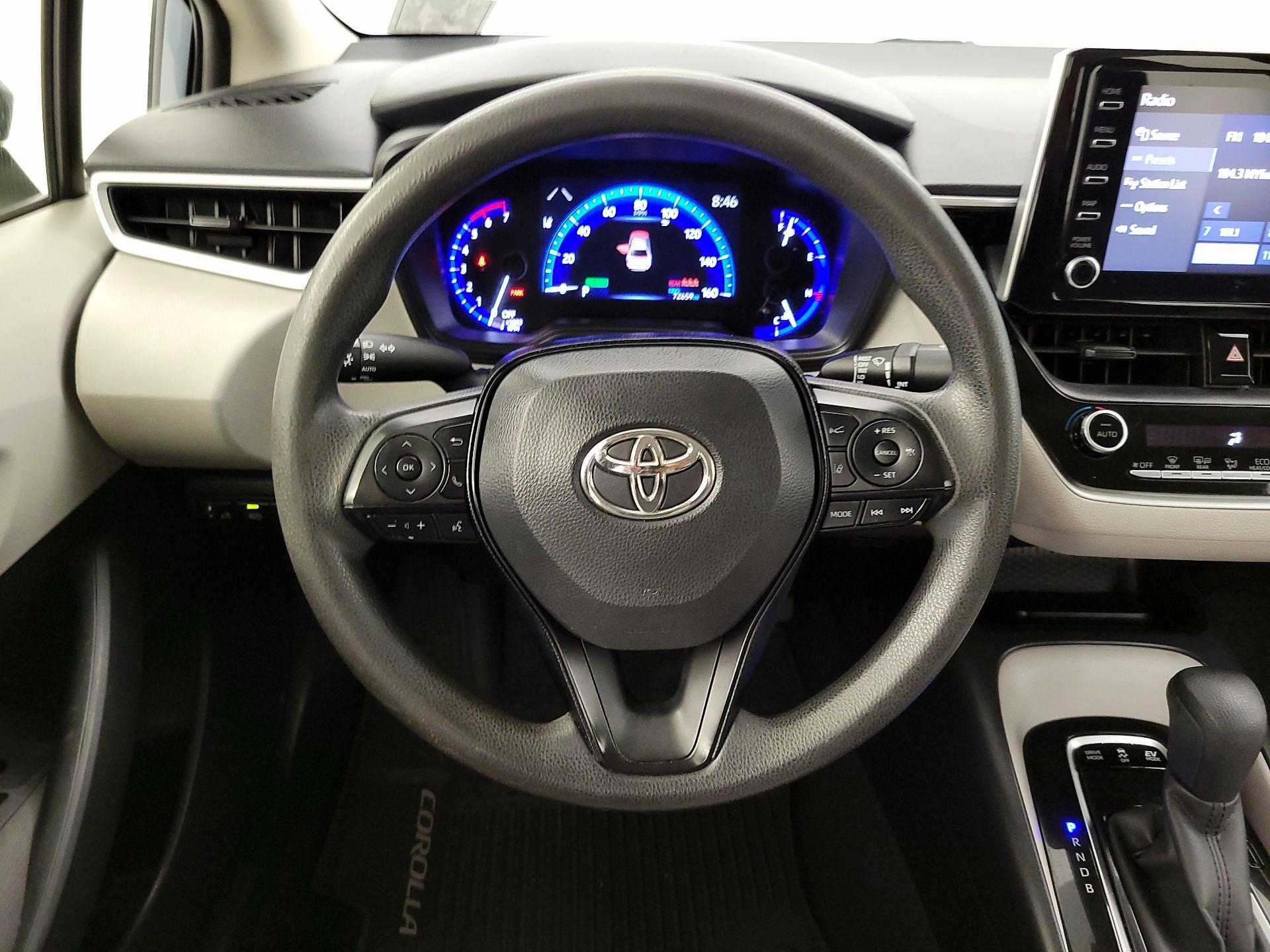 Thumbnail: 2020 Toyota Corolla - 10