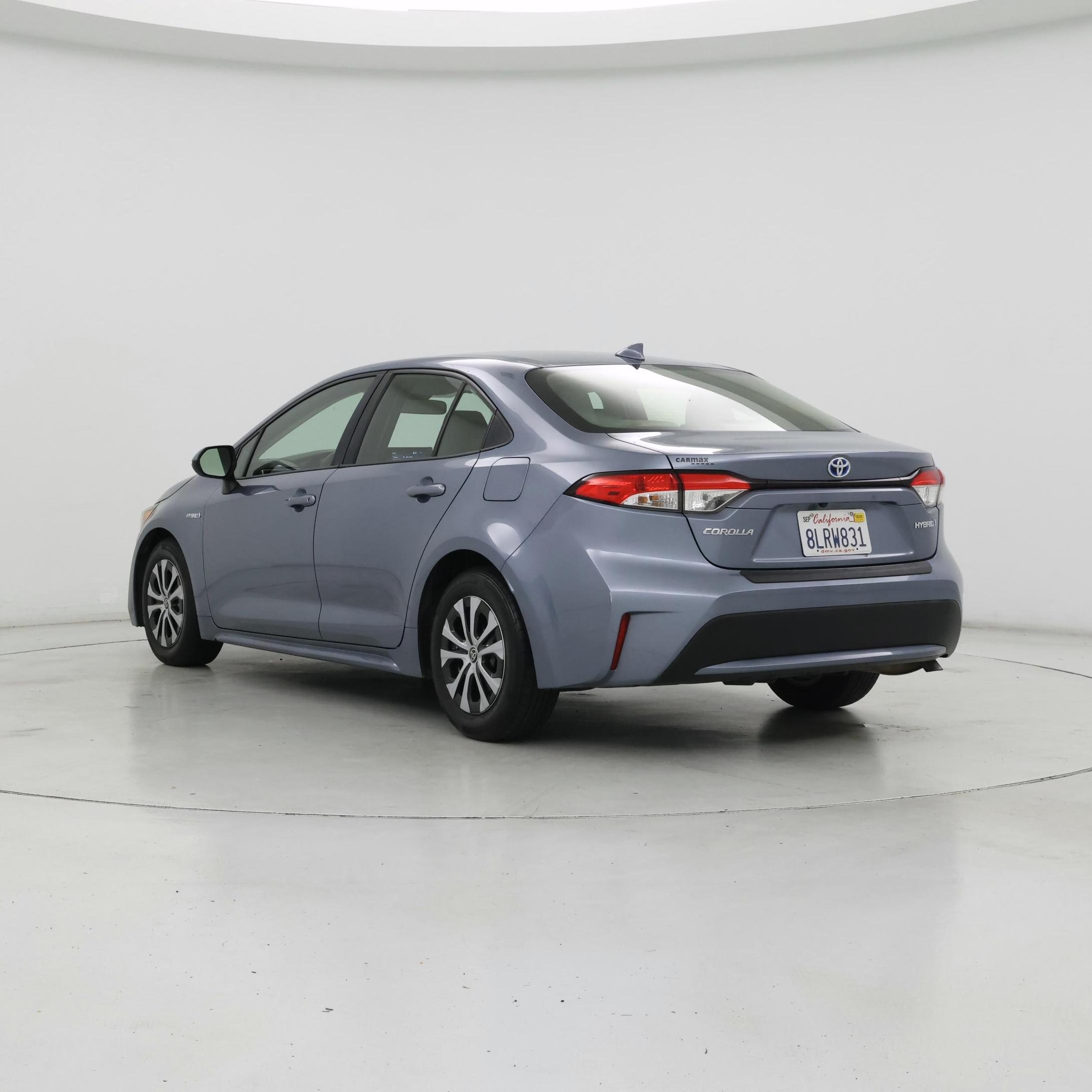 Thumbnail: 2020 Toyota Corolla - 2