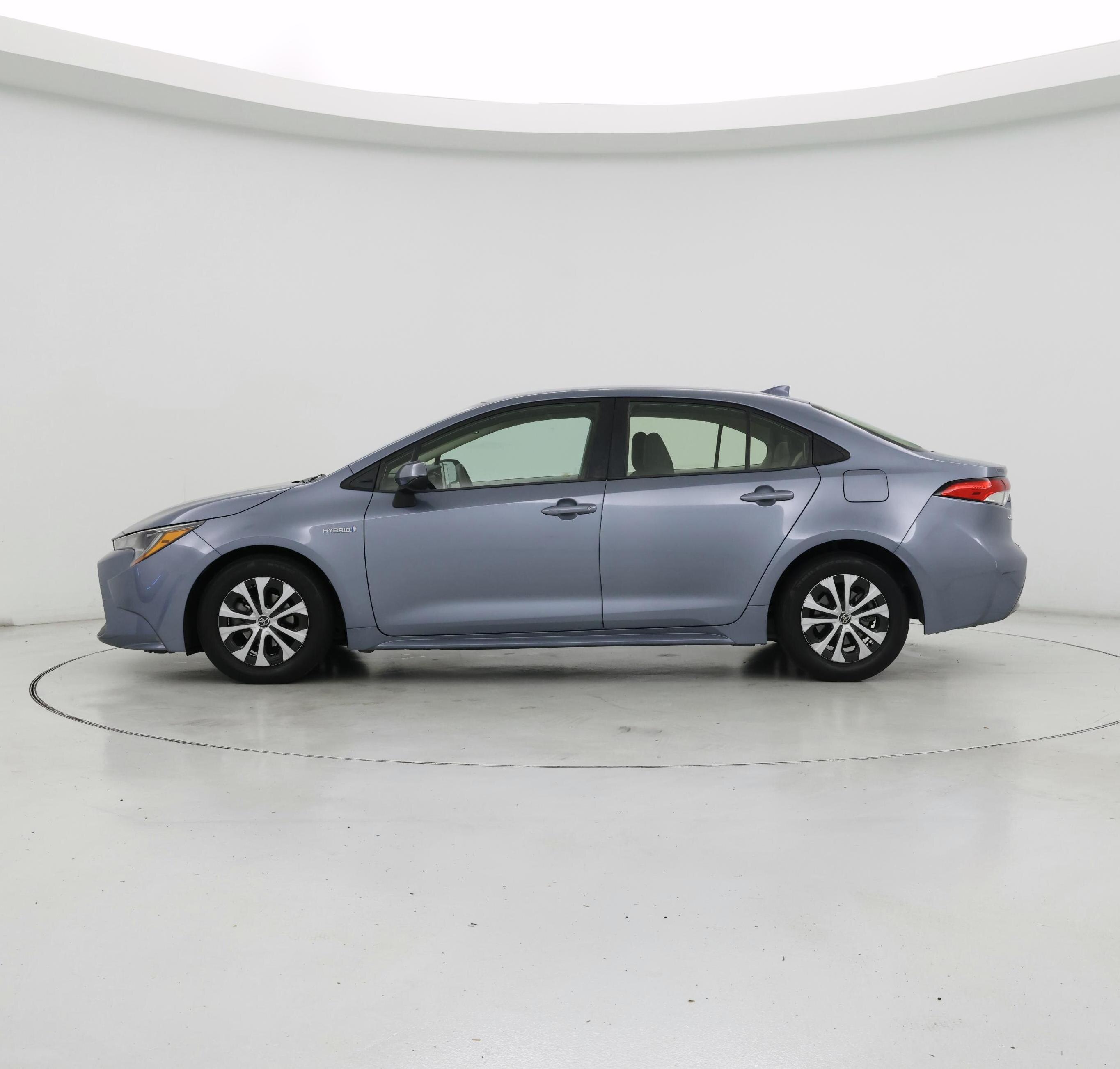 Thumbnail: 2020 Toyota Corolla - 3