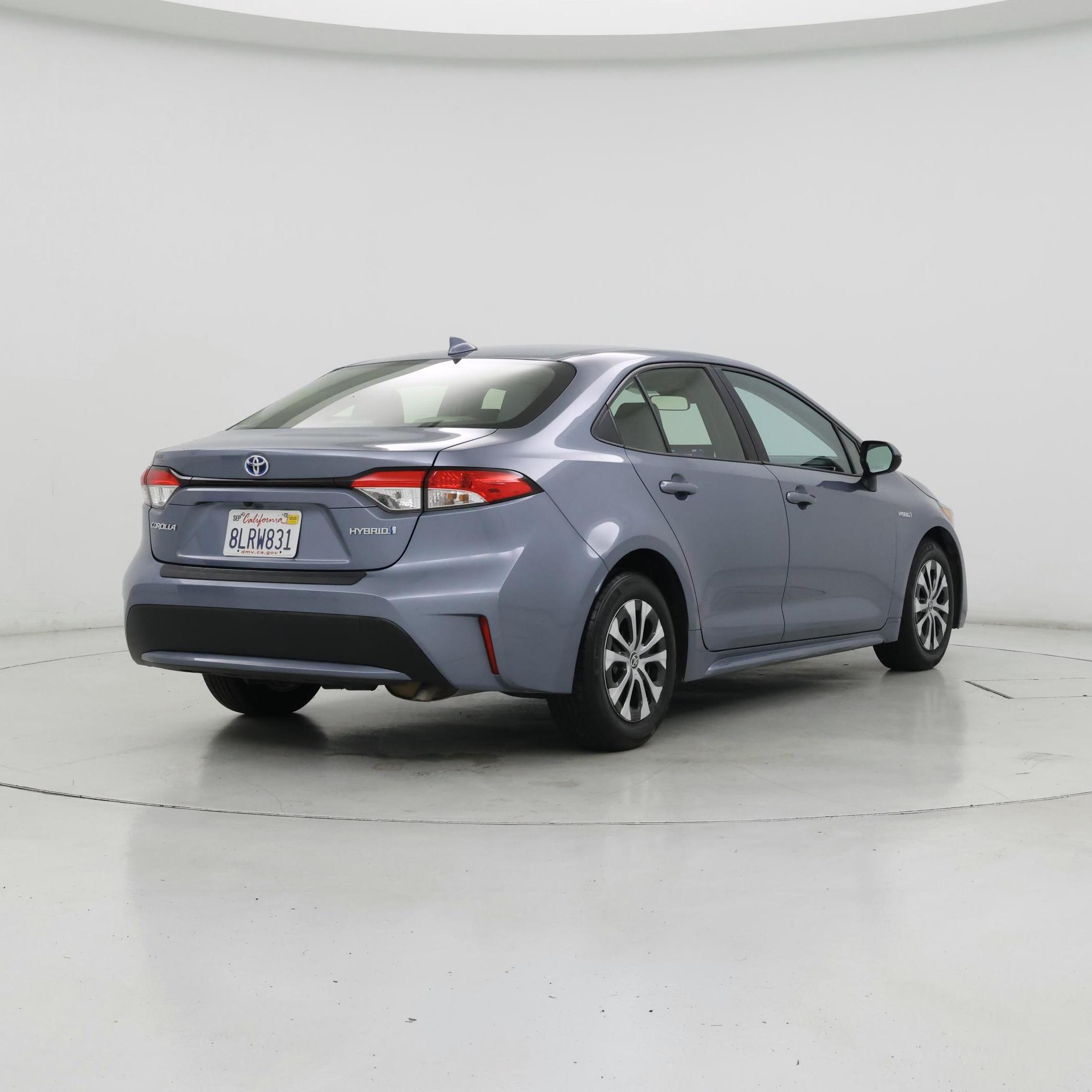 Thumbnail: 2020 Toyota Corolla - 8