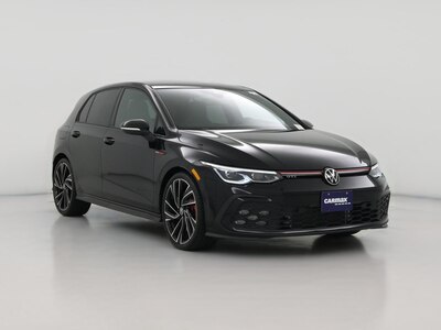 Black 2022 Volkswagen GTI Autobahn
