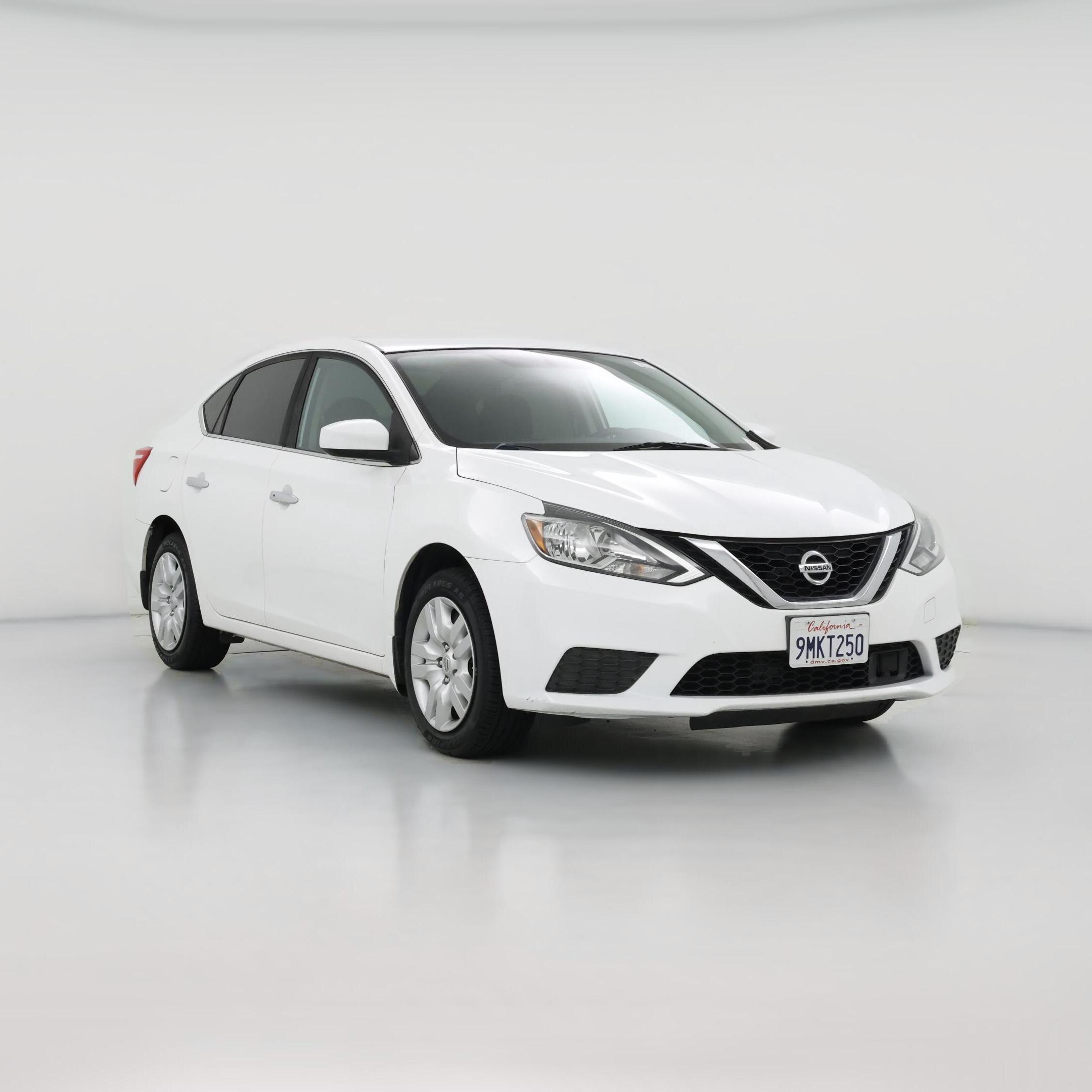 Thumbnail: 2018 Nissan Sentra - 1