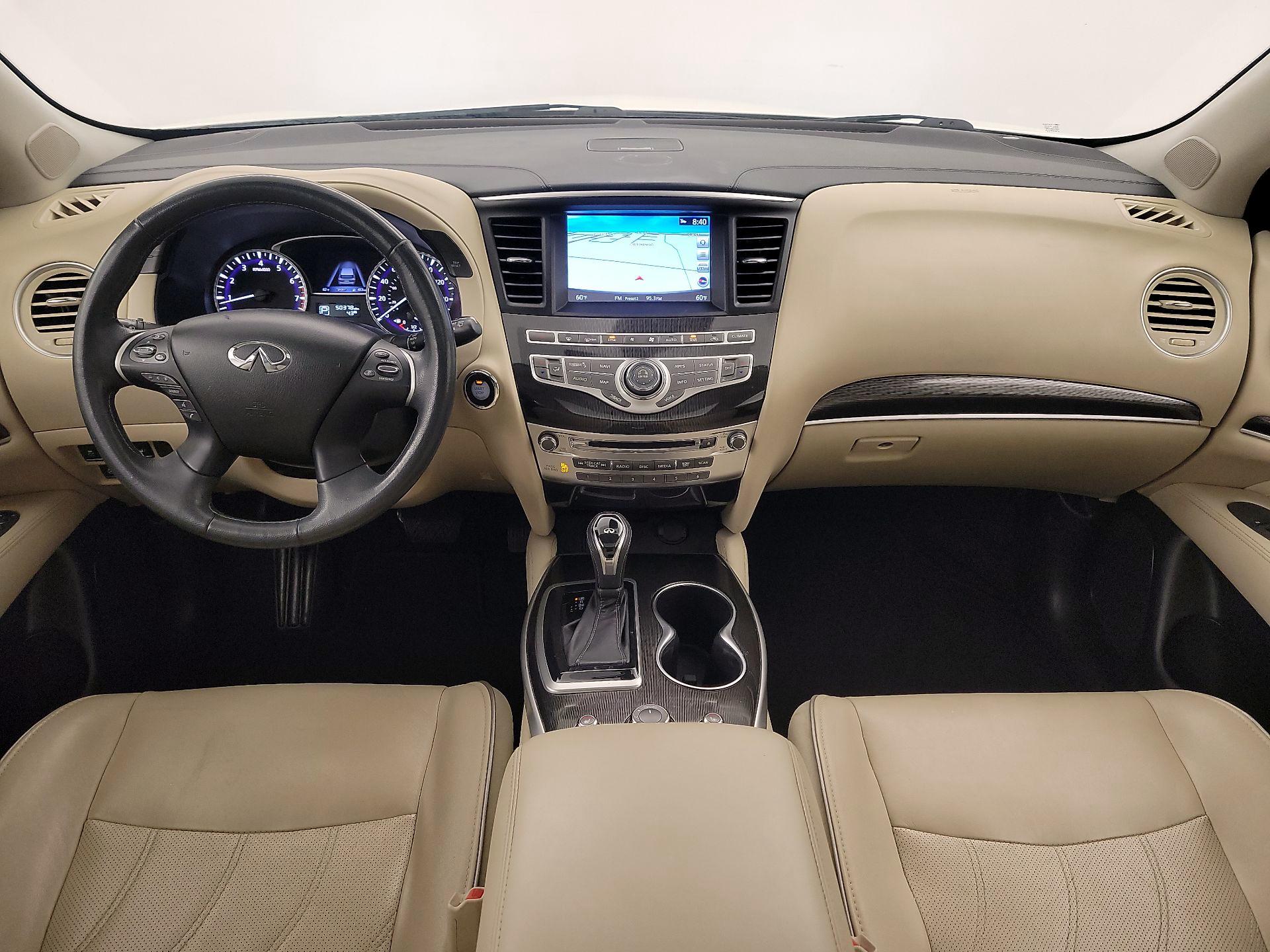 Thumbnail: 2020 INFINITI QX60 - 9