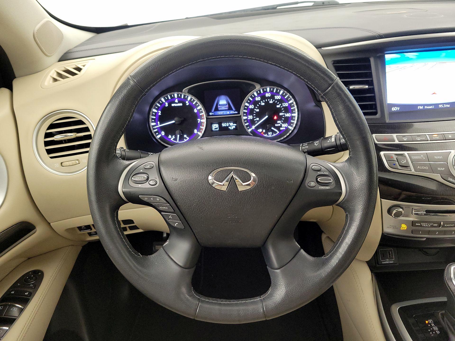 Thumbnail: 2020 INFINITI QX60 - 10