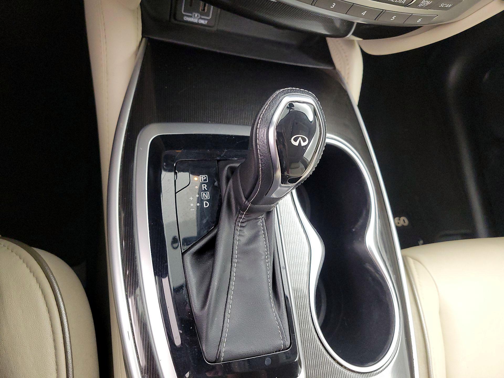 Thumbnail: 2020 INFINITI QX60 - 18