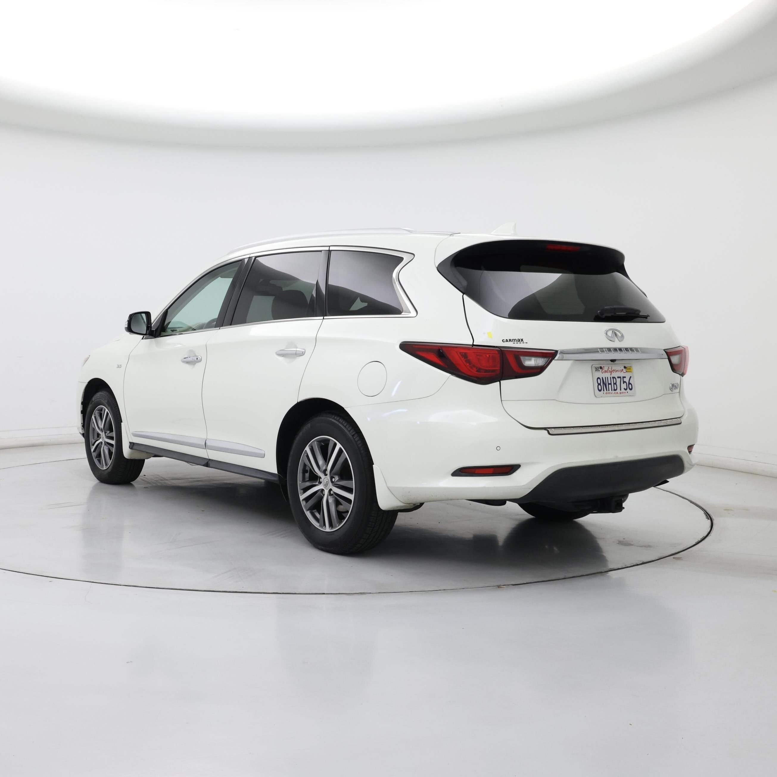 Thumbnail: 2020 INFINITI QX60 - 2