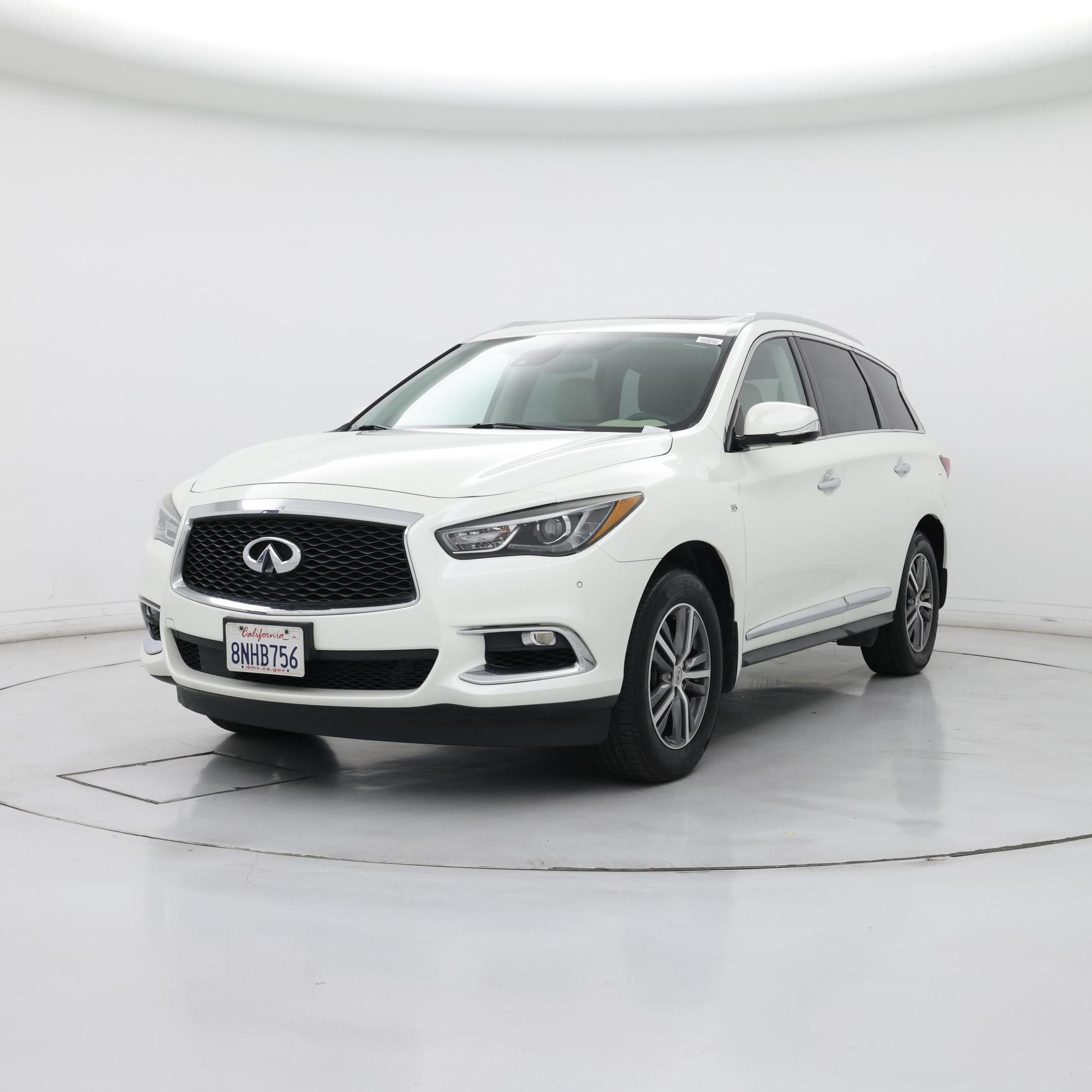 Thumbnail: 2020 INFINITI QX60 - 4