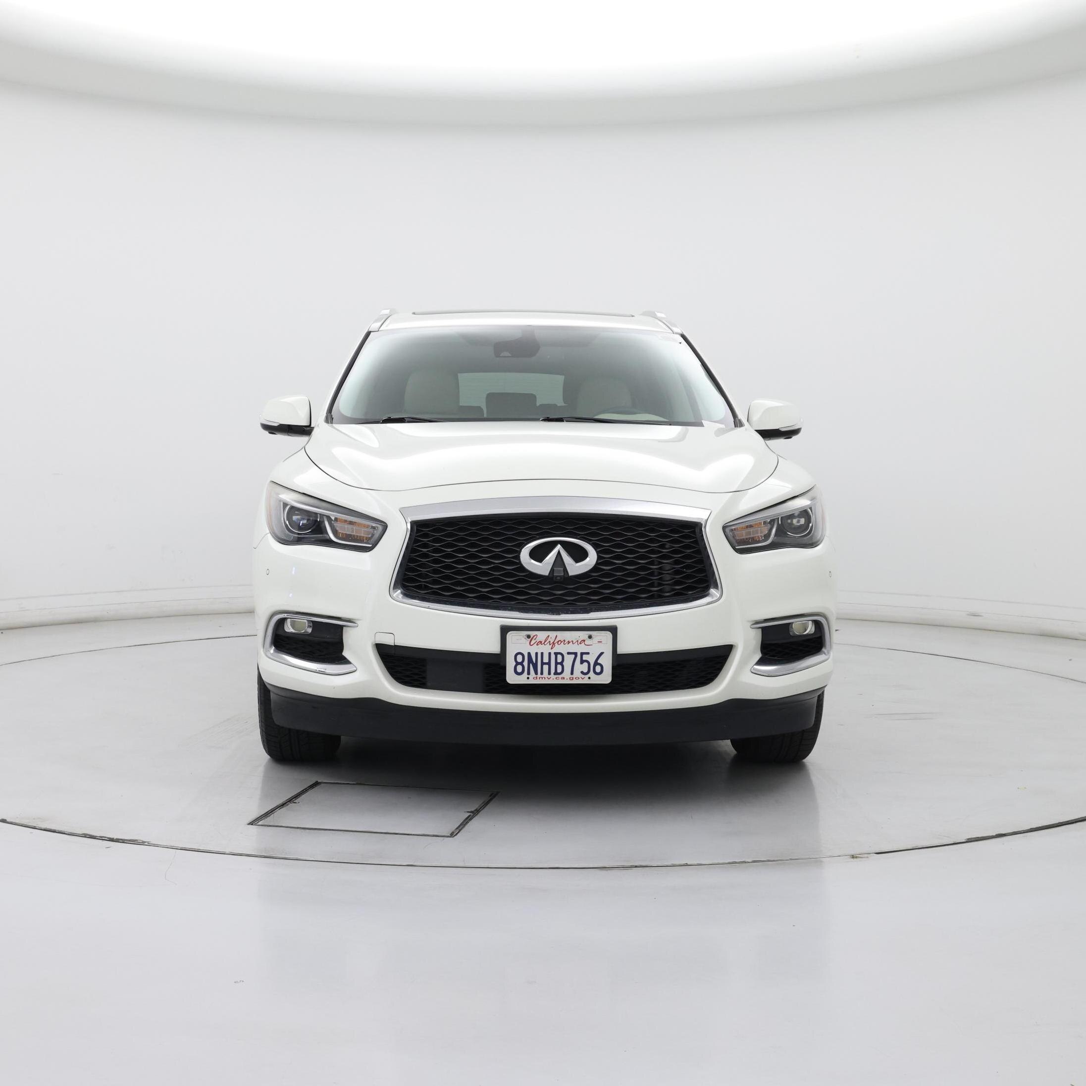 Thumbnail: 2020 INFINITI QX60 - 5