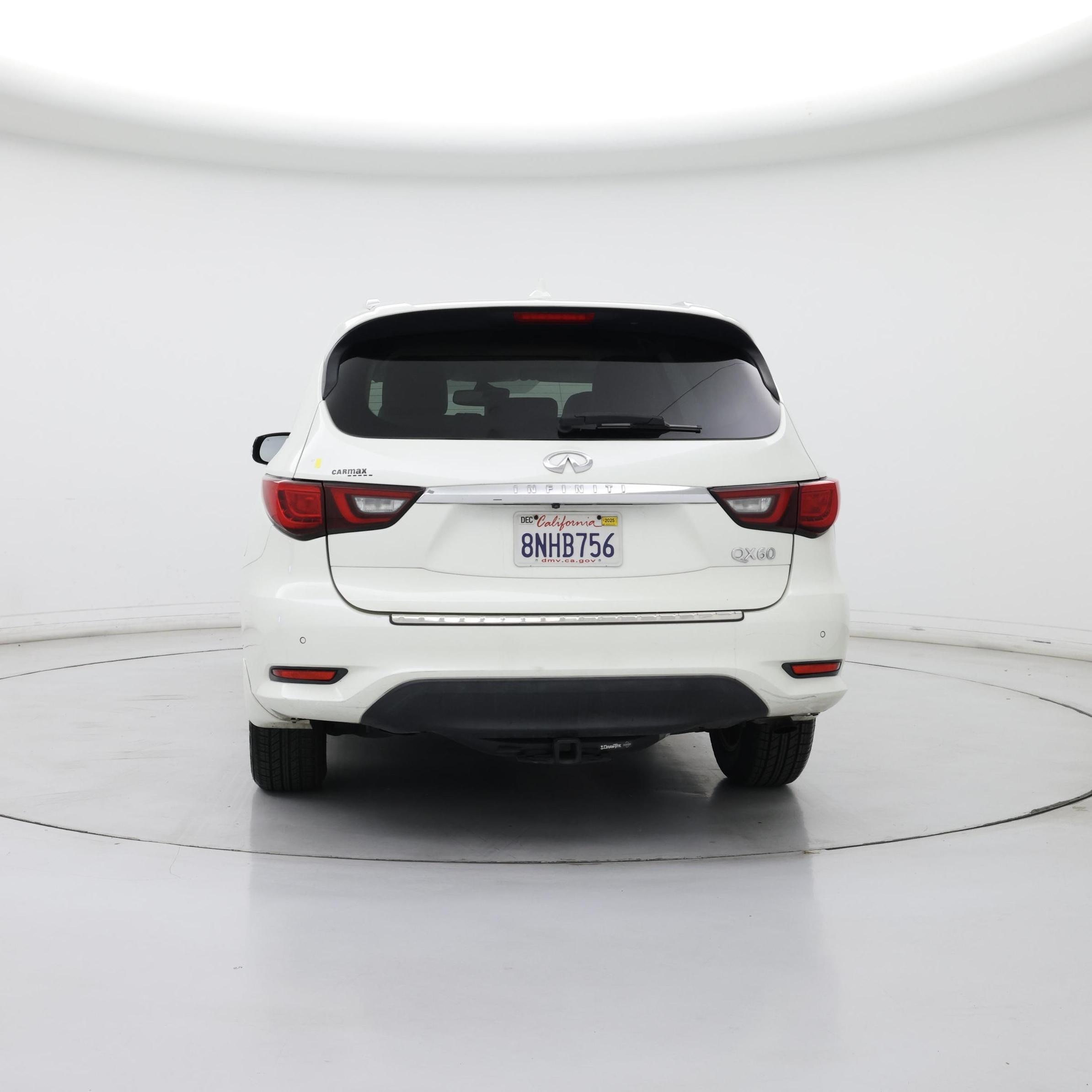 Thumbnail: 2020 INFINITI QX60 - 6