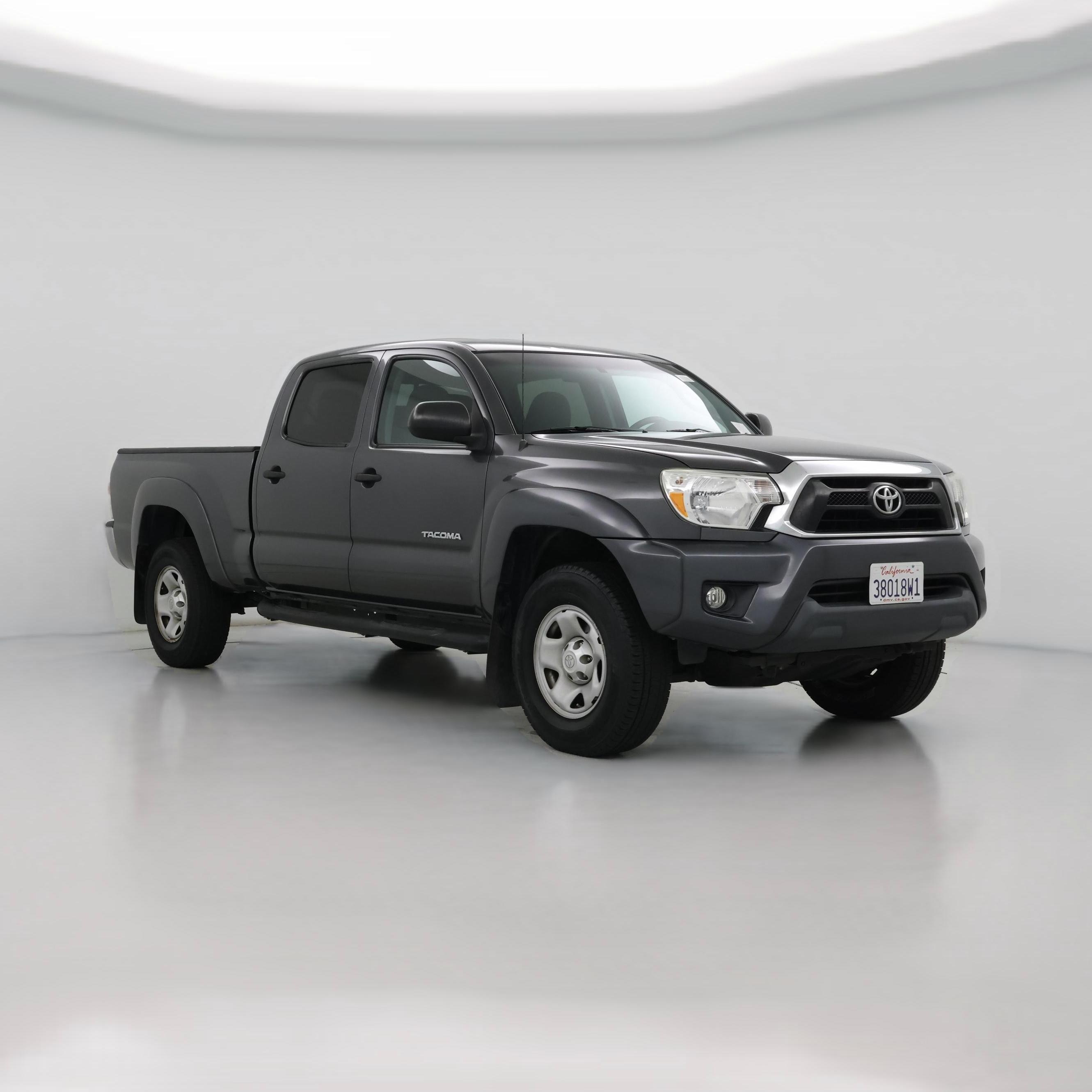 Thumbnail: 2015 Toyota Tacoma - 1