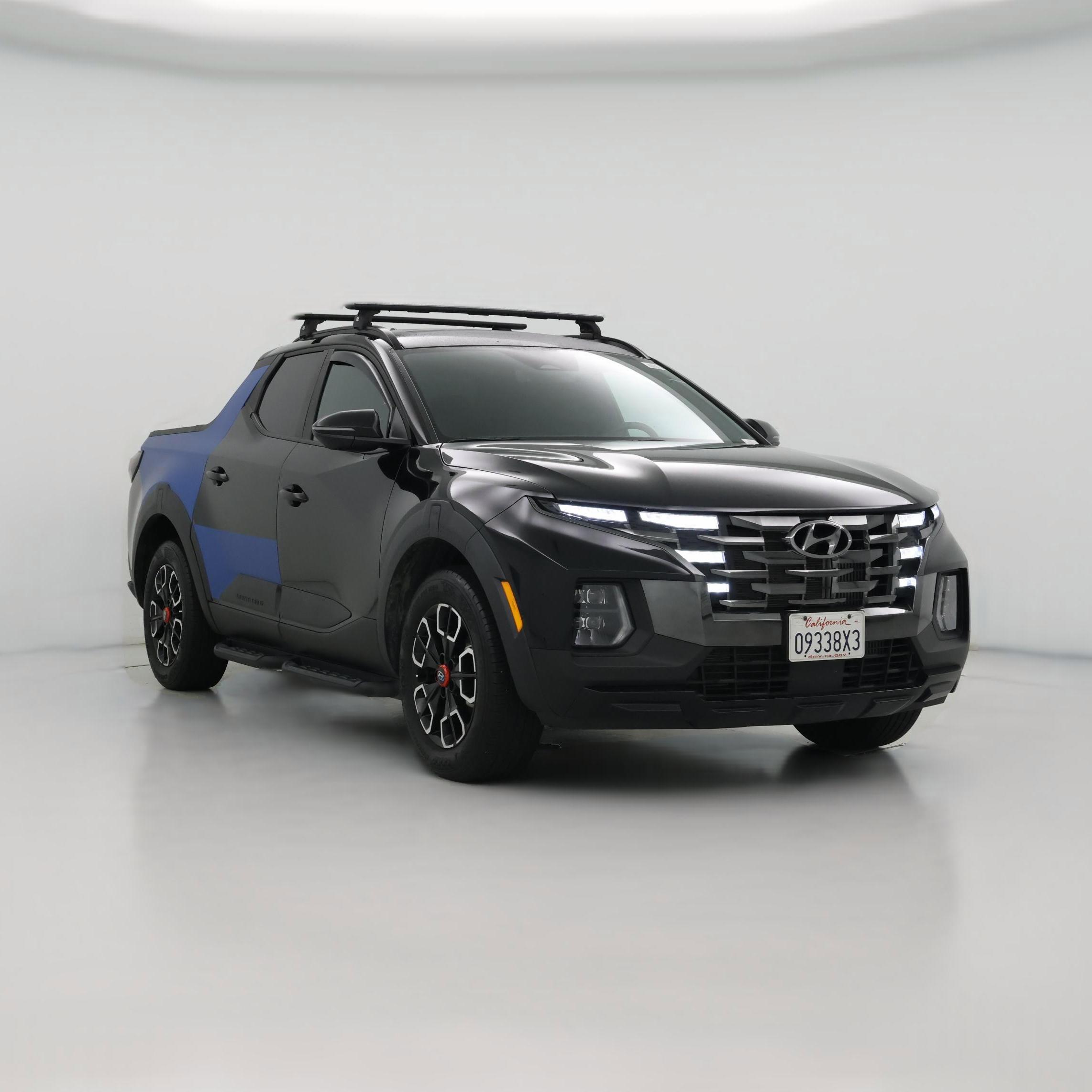 Thumbnail: 2024 Hyundai Santa Cruz - 1