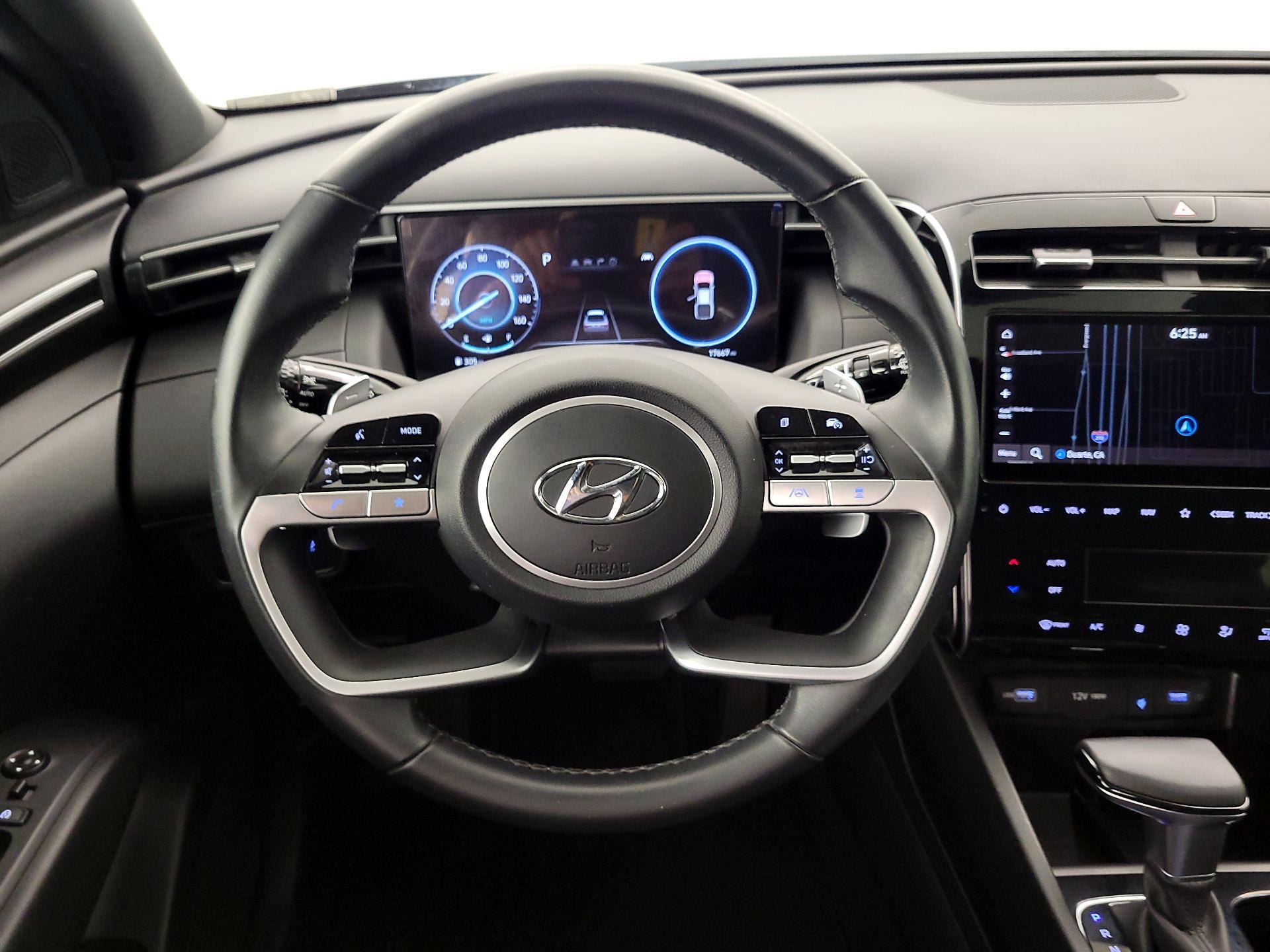 Thumbnail: 2024 Hyundai Santa Cruz - 10