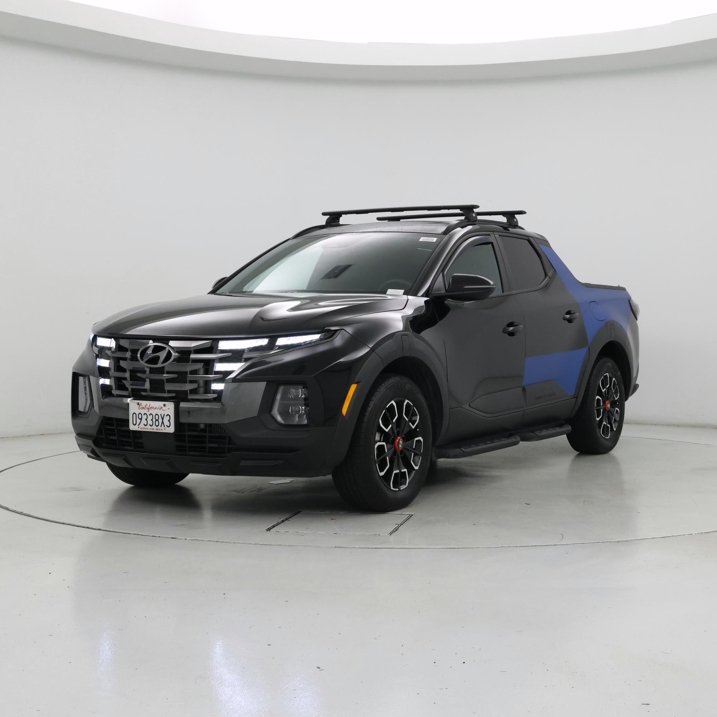 Thumbnail: 2024 Hyundai Santa Cruz - 4