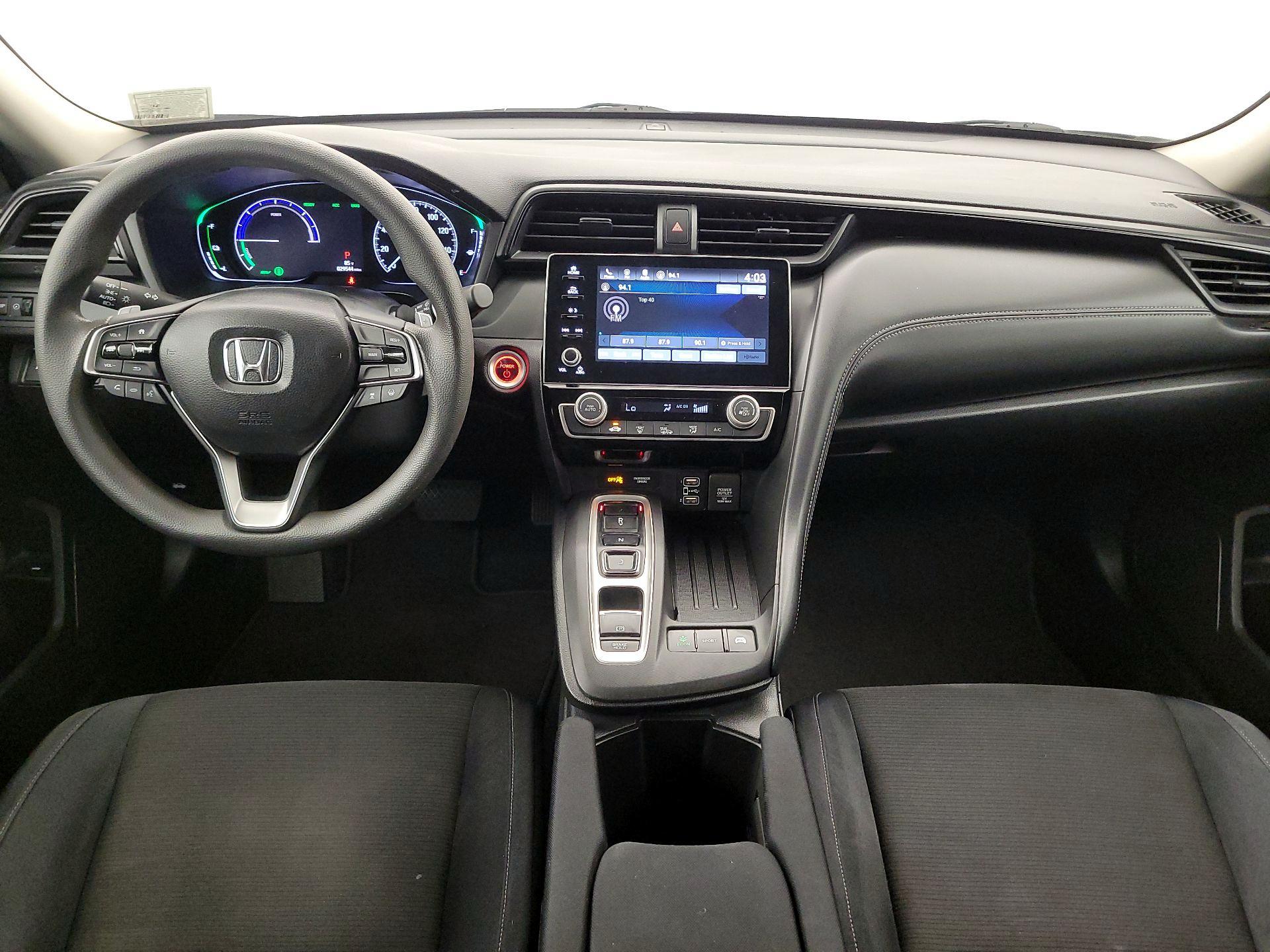 Thumbnail: 2019 Honda Insight - 9