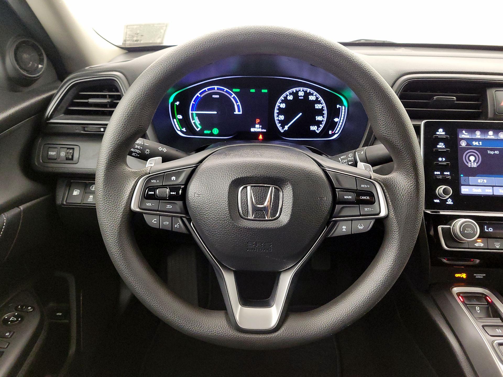 Thumbnail: 2019 Honda Insight - 10
