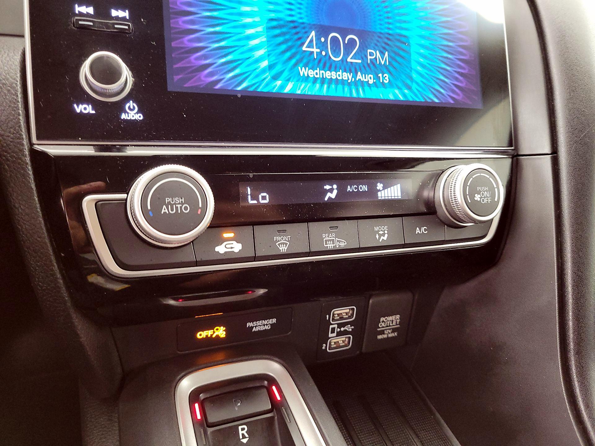 Thumbnail: 2019 Honda Insight - 16