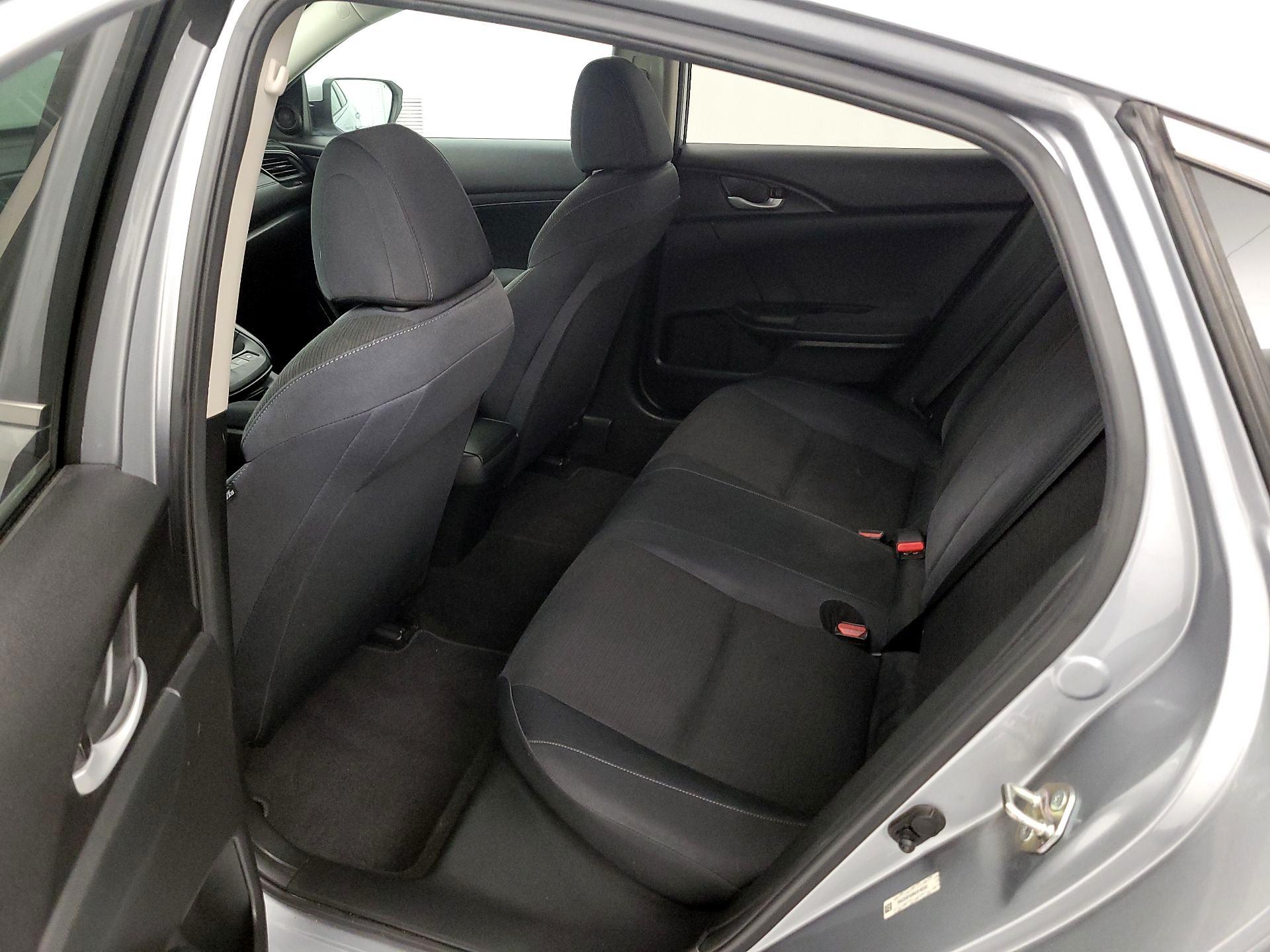 Thumbnail: 2019 Honda Insight - 19