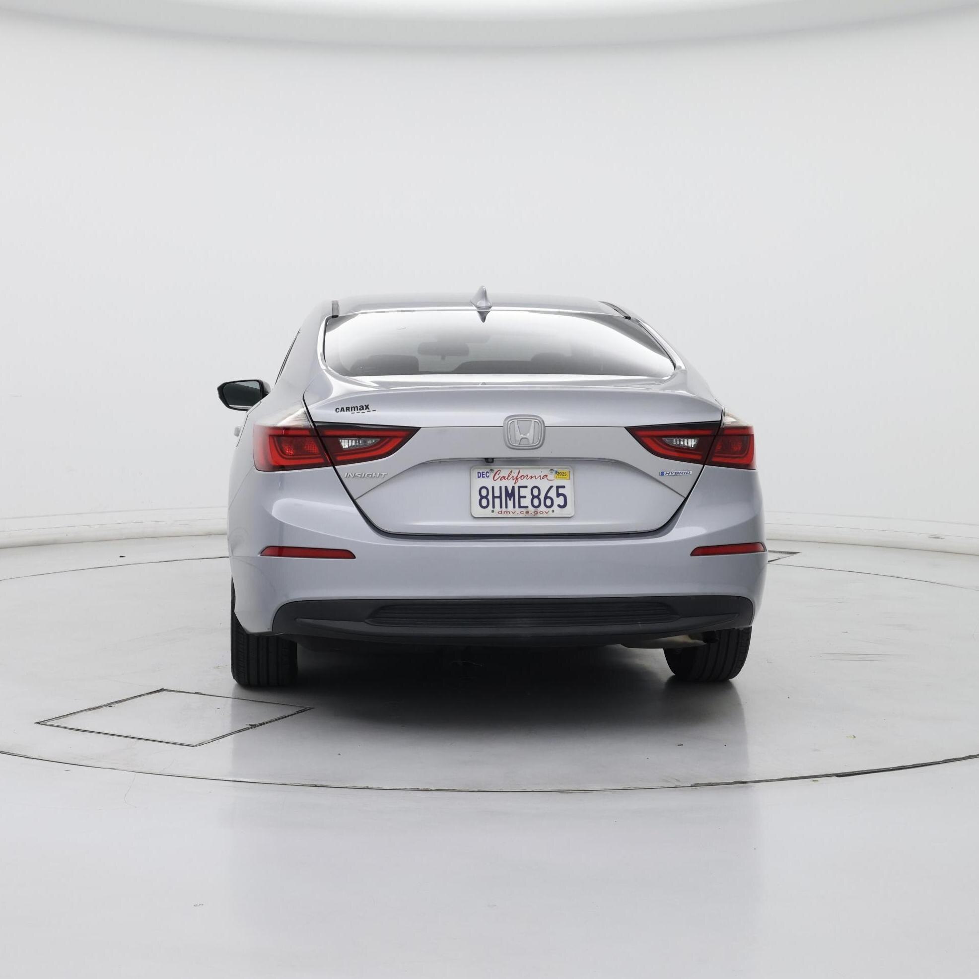 Thumbnail: 2019 Honda Insight - 6