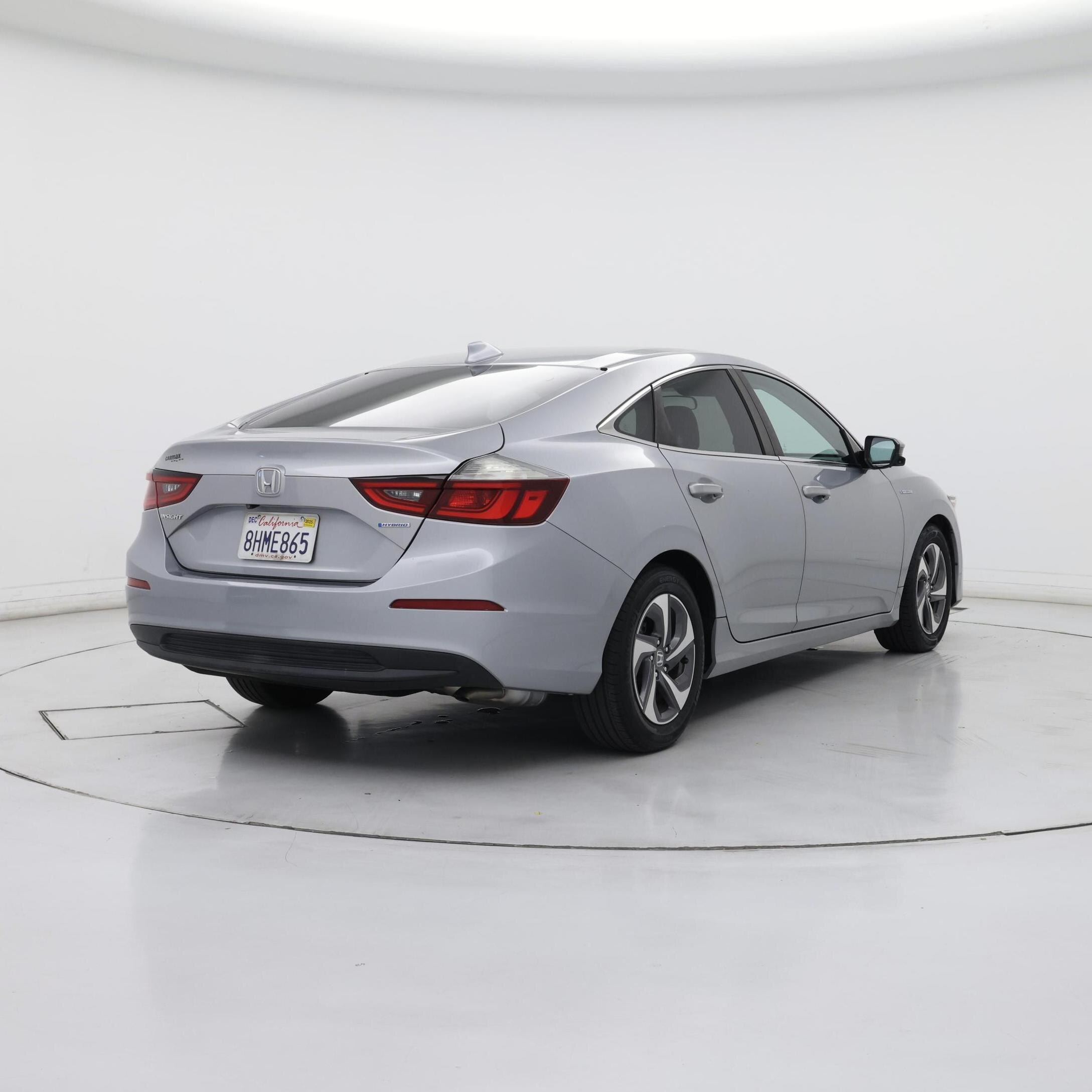 Thumbnail: 2019 Honda Insight - 8