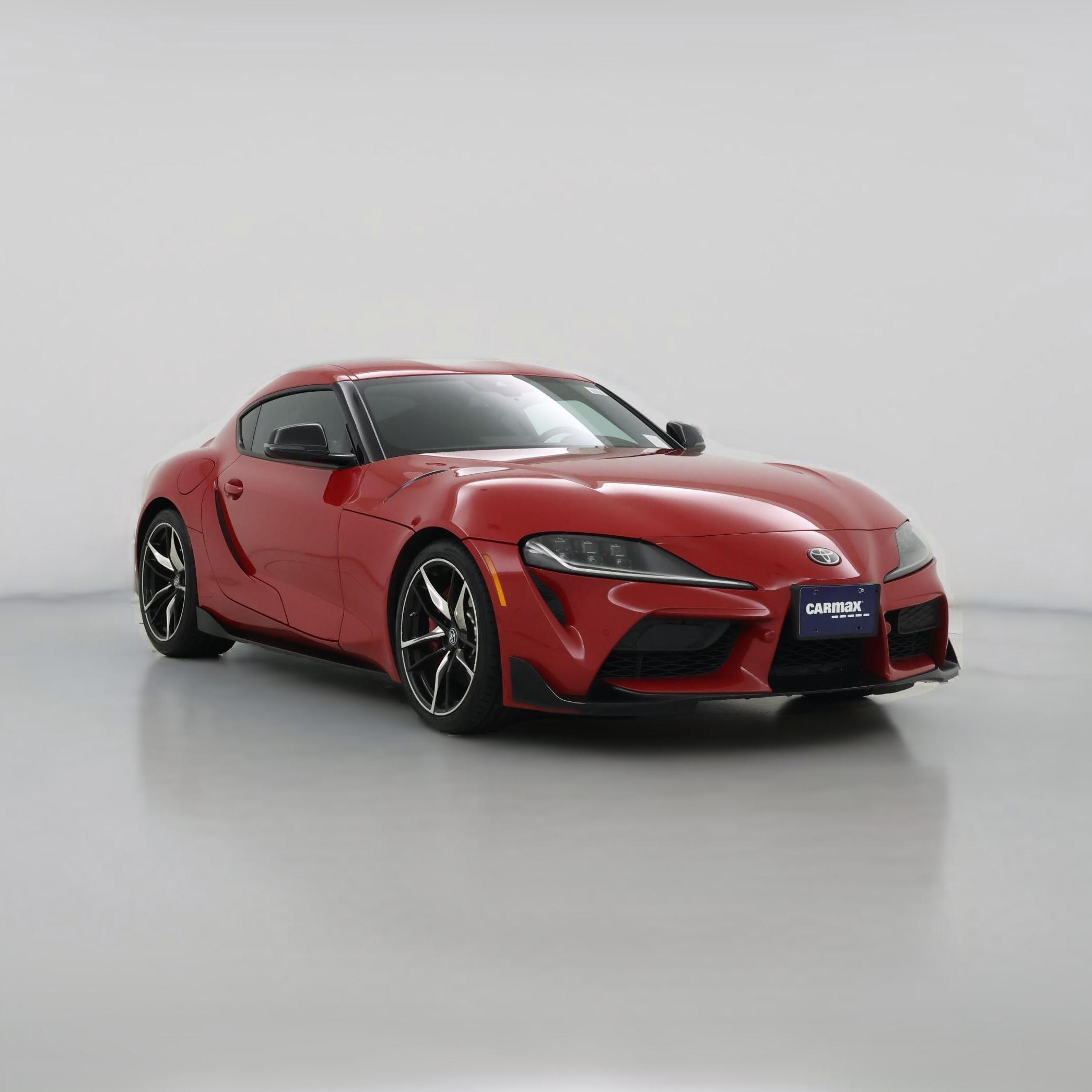Thumbnail: 2021 Toyota Supra - 1