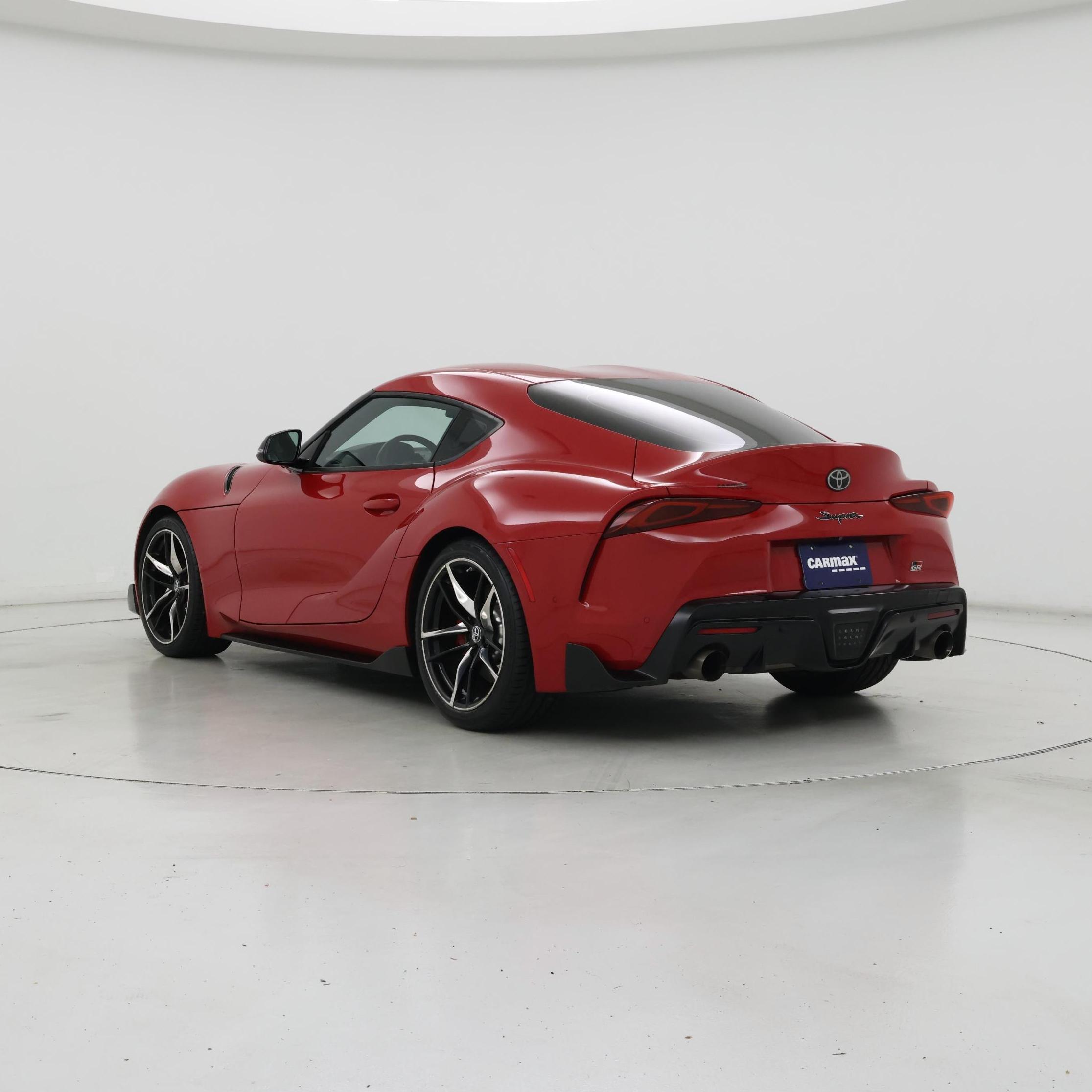 Thumbnail: 2021 Toyota Supra - 2
