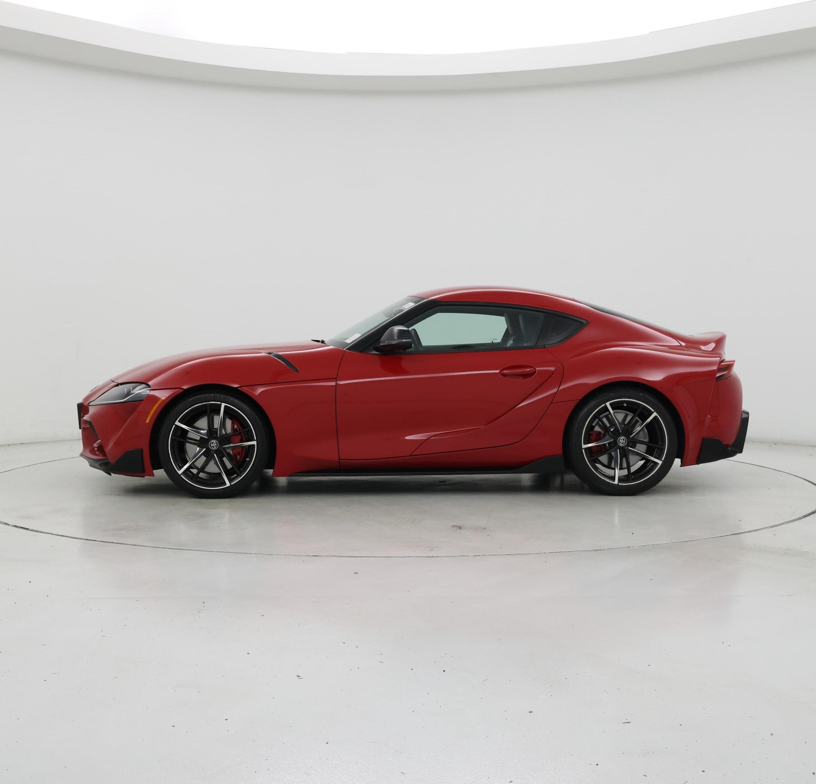 Thumbnail: 2021 Toyota Supra - 3