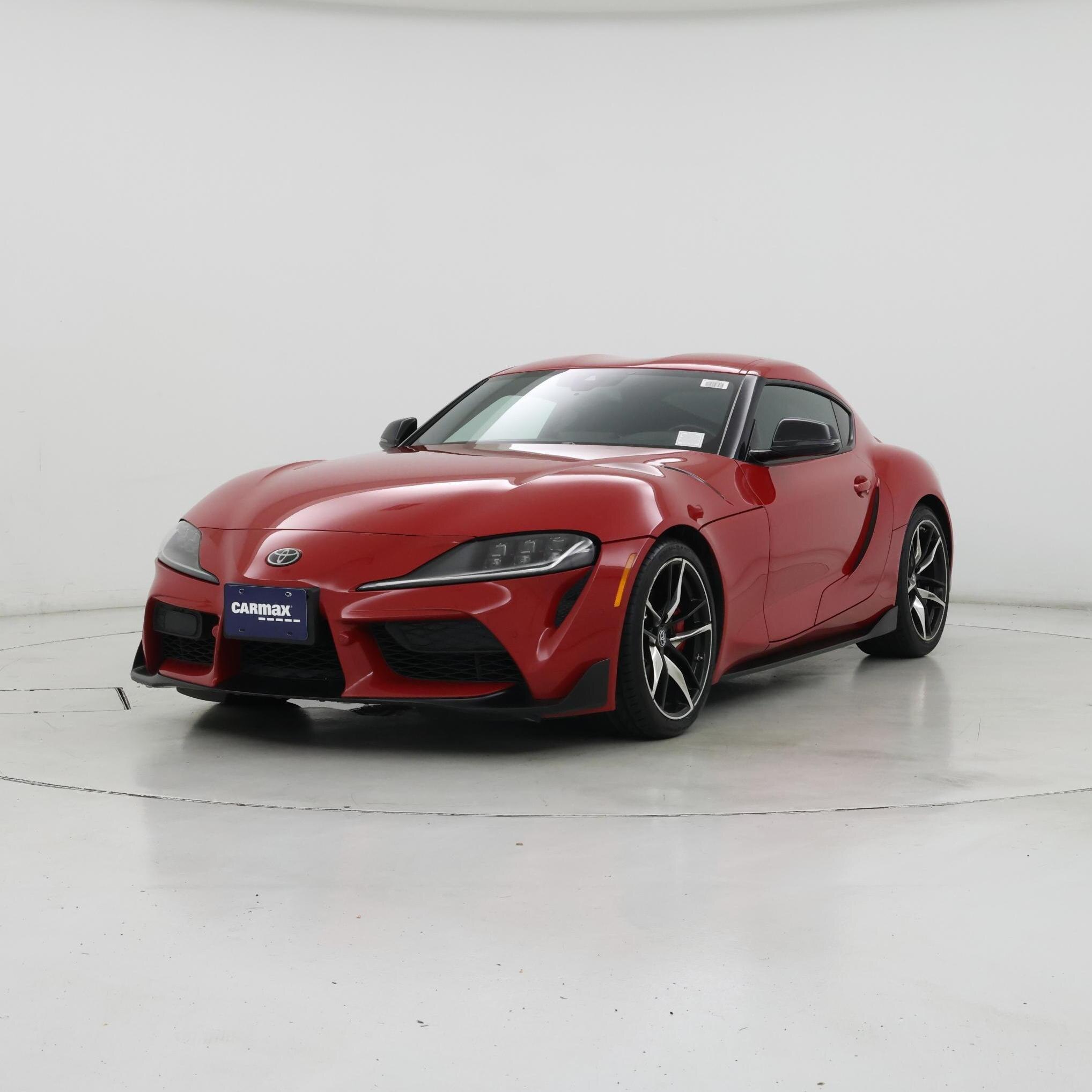 Thumbnail: 2021 Toyota Supra - 4