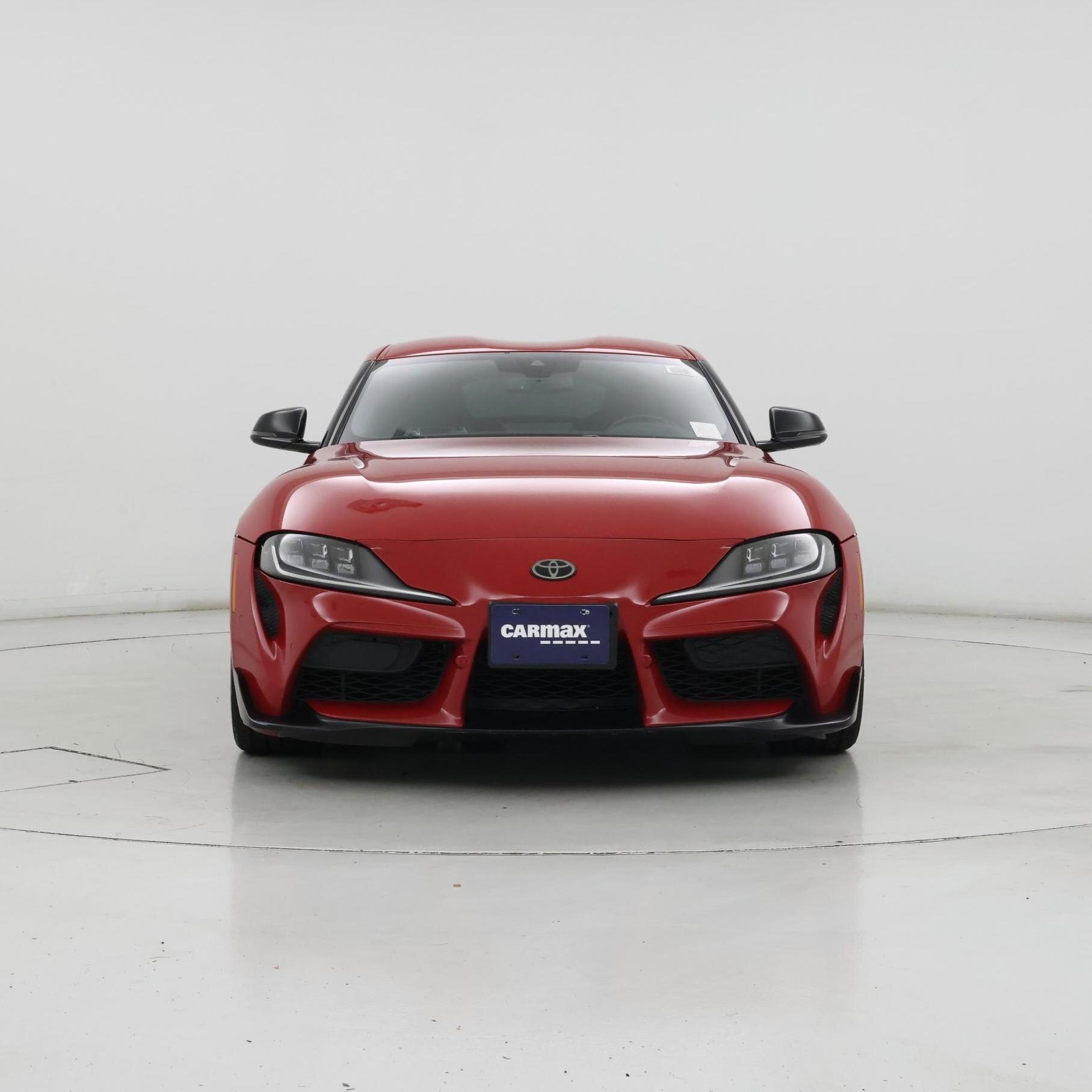 Thumbnail: 2021 Toyota Supra - 5