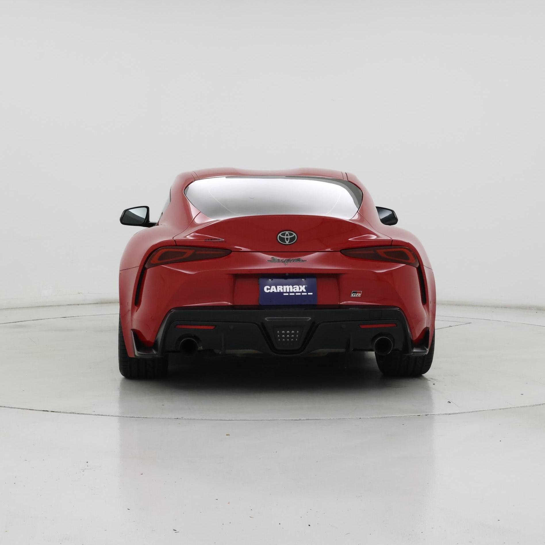 Thumbnail: 2021 Toyota Supra - 6