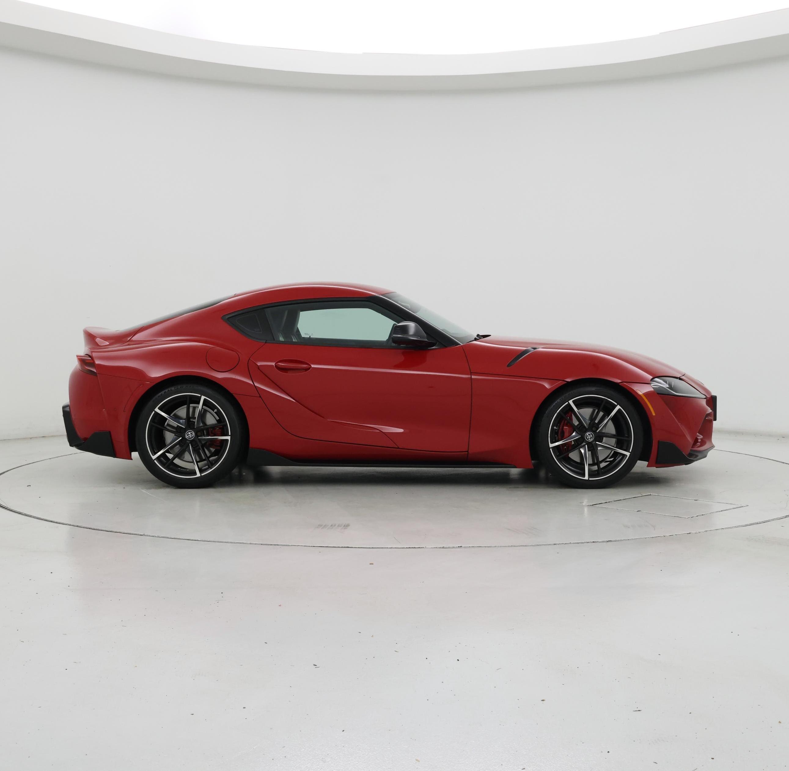 Thumbnail: 2021 Toyota Supra - 7