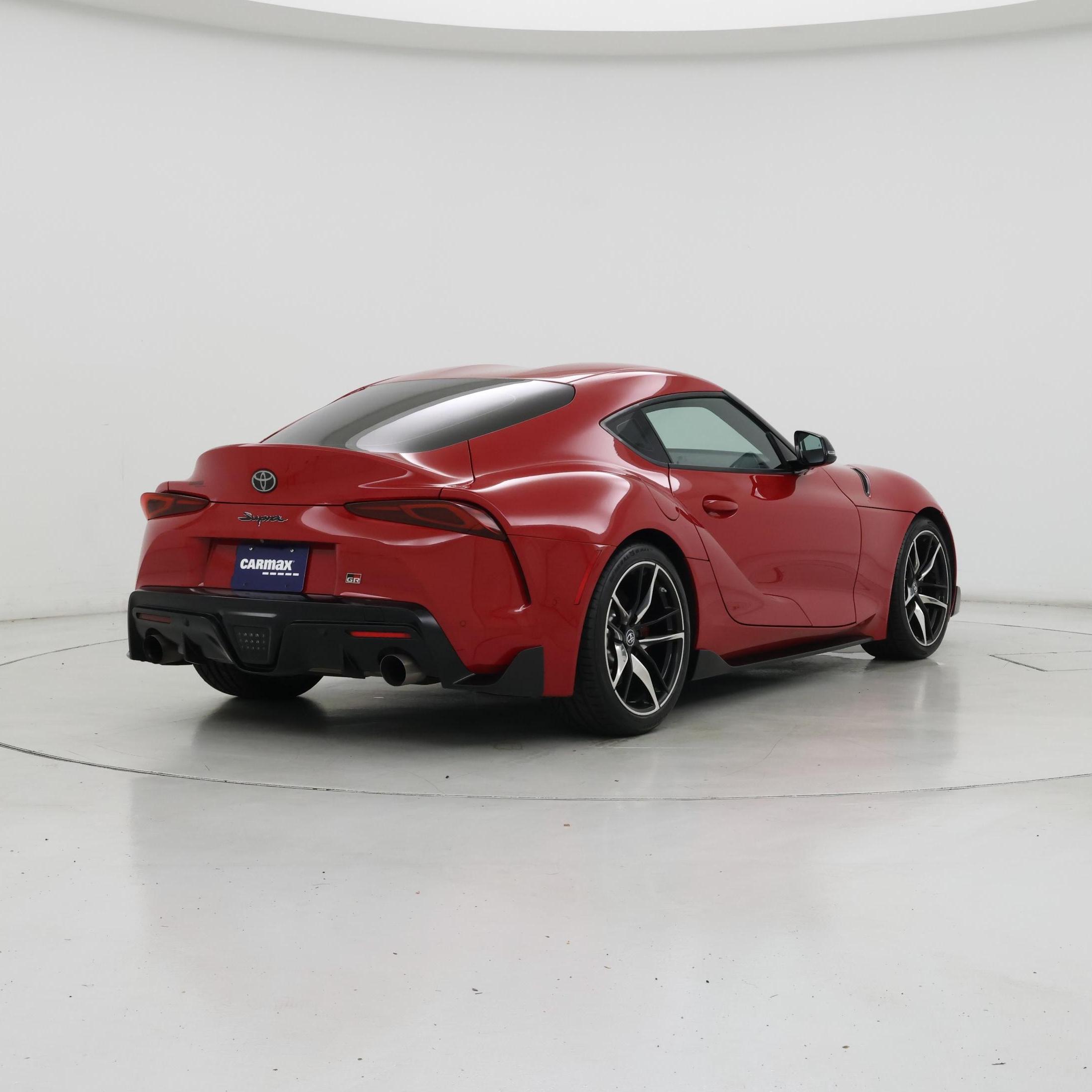 Thumbnail: 2021 Toyota Supra - 8