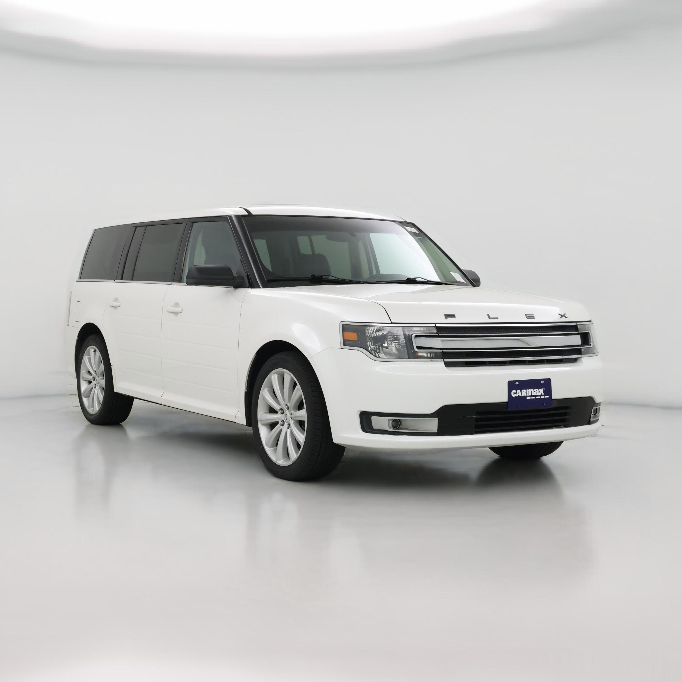 Thumbnail: 2013 Ford Flex - 1