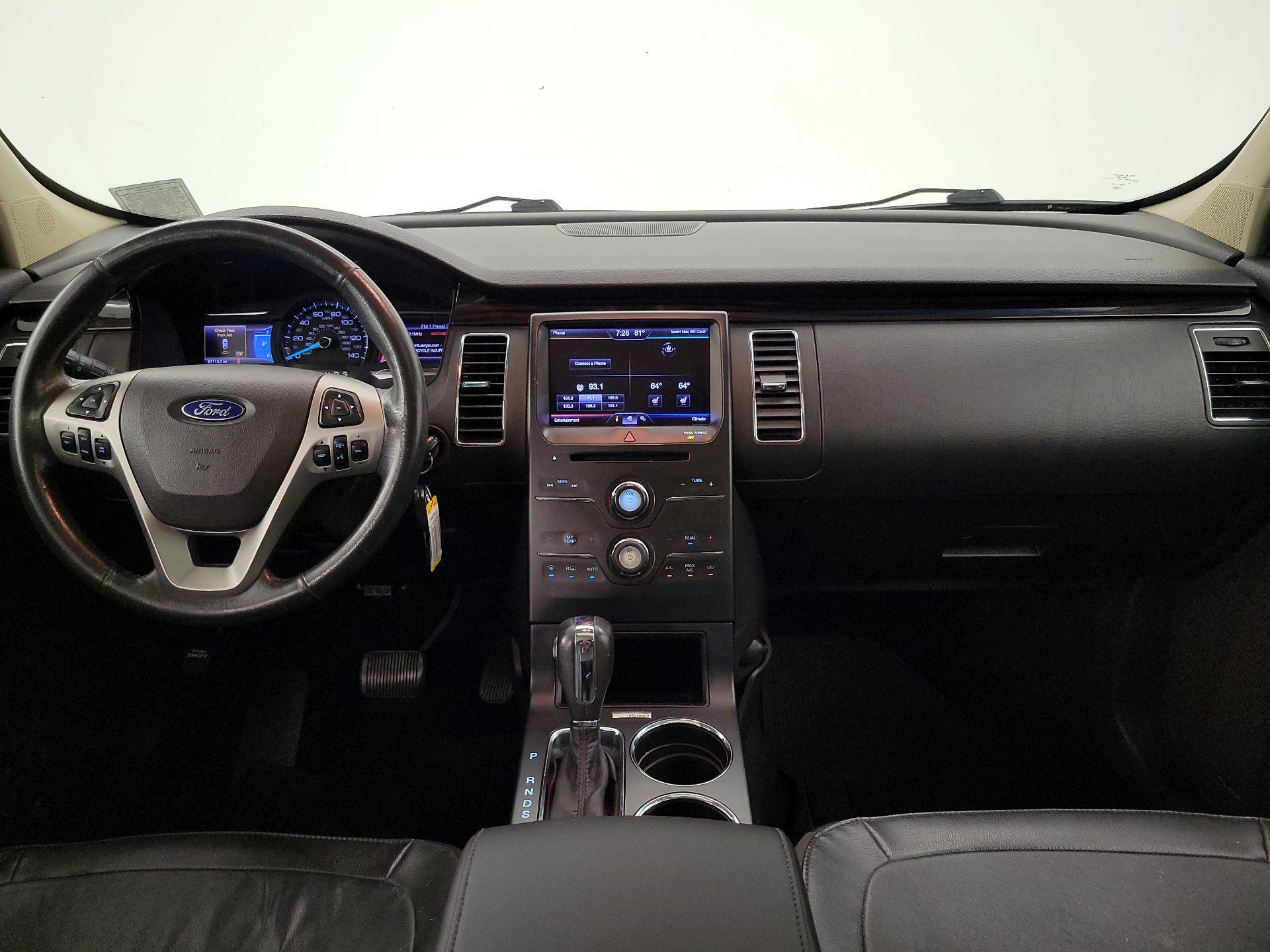 Thumbnail: 2013 Ford Flex - 9