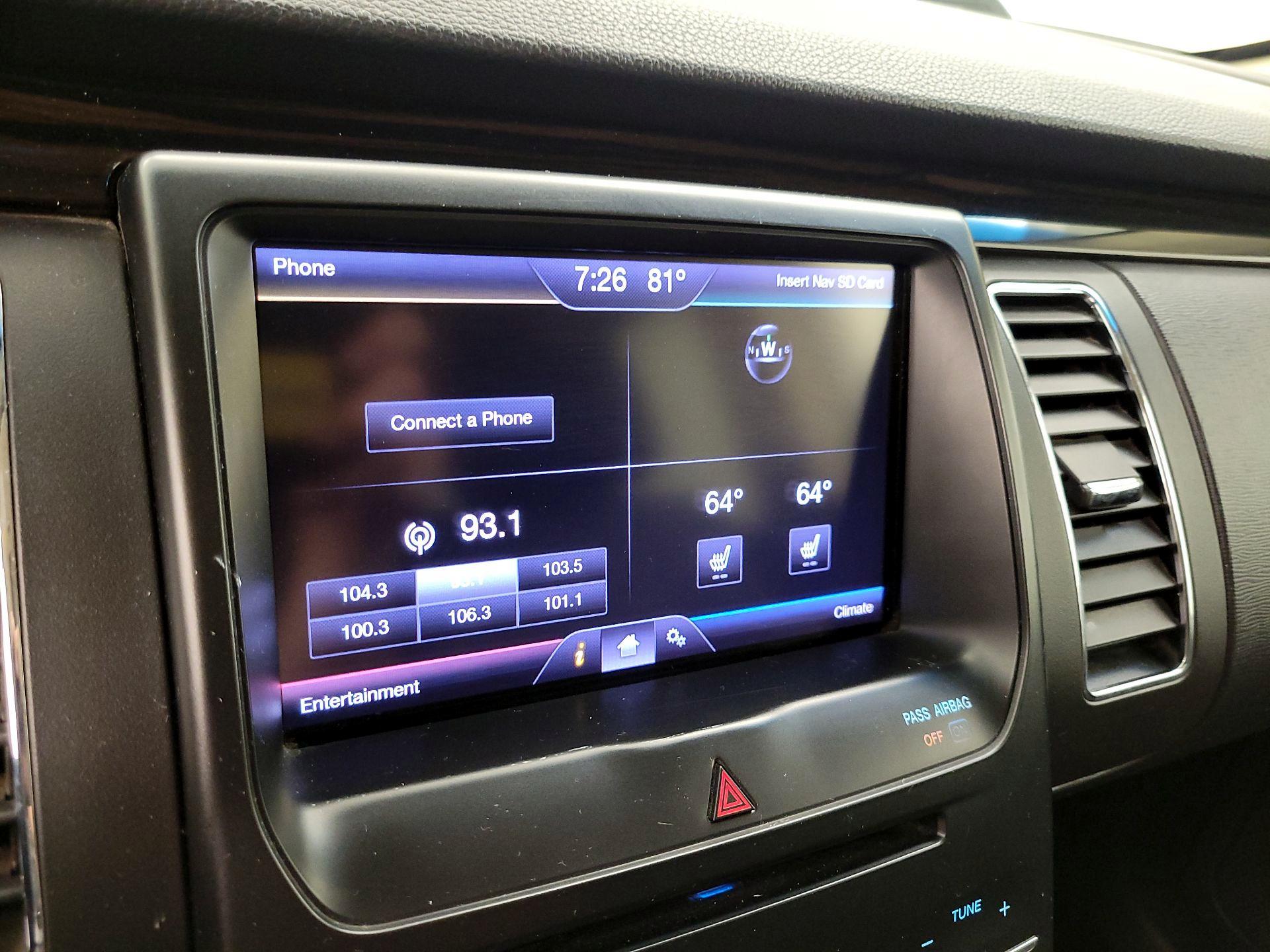 Thumbnail: 2013 Ford Flex - 15