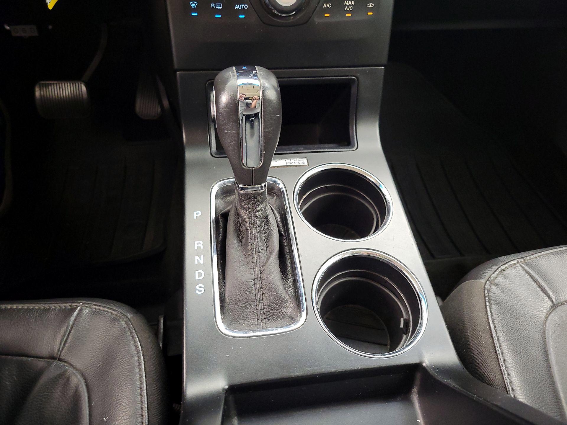 Thumbnail: 2013 Ford Flex - 17
