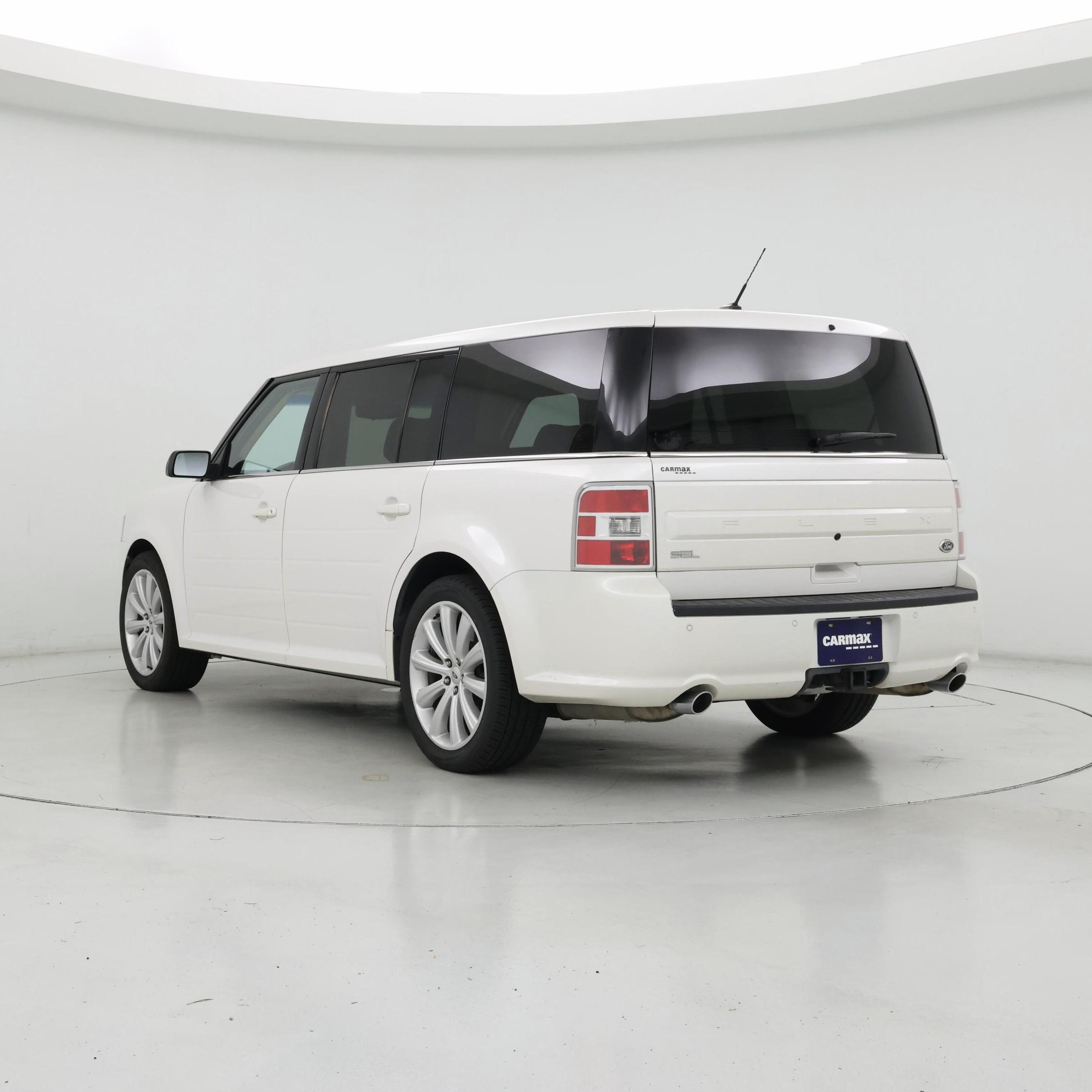 Thumbnail: 2013 Ford Flex - 2