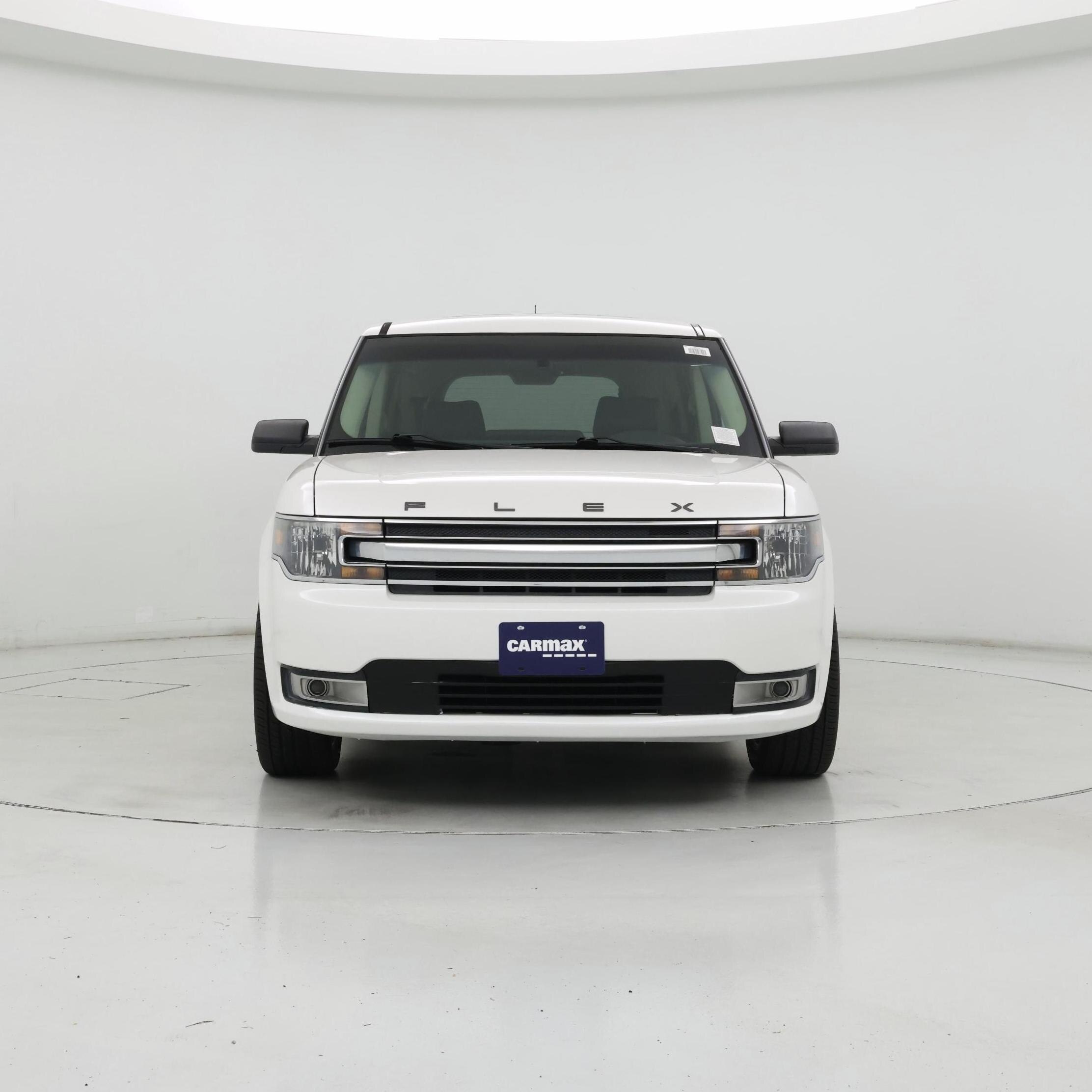 Thumbnail: 2013 Ford Flex - 5