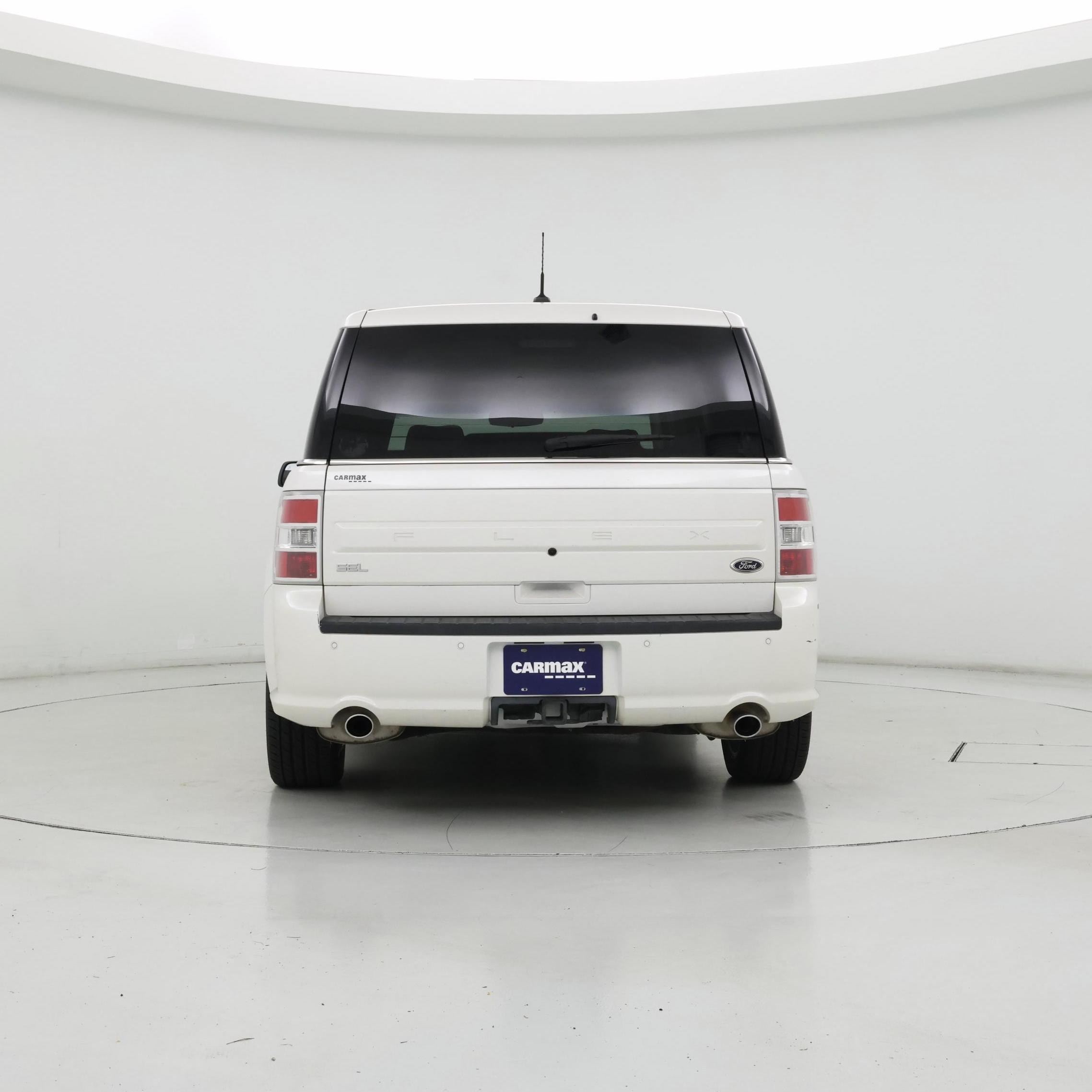Thumbnail: 2013 Ford Flex - 6