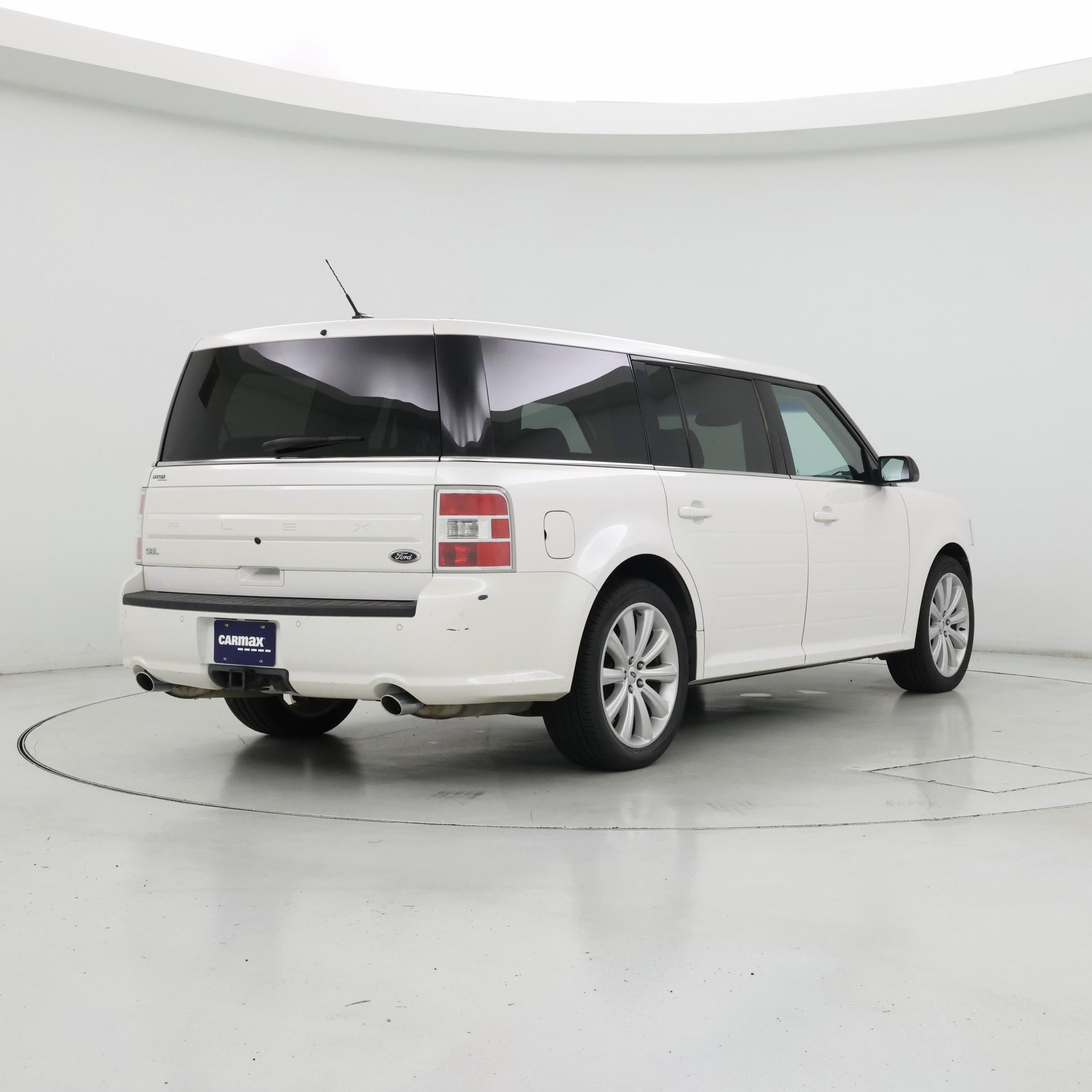 Thumbnail: 2013 Ford Flex - 8