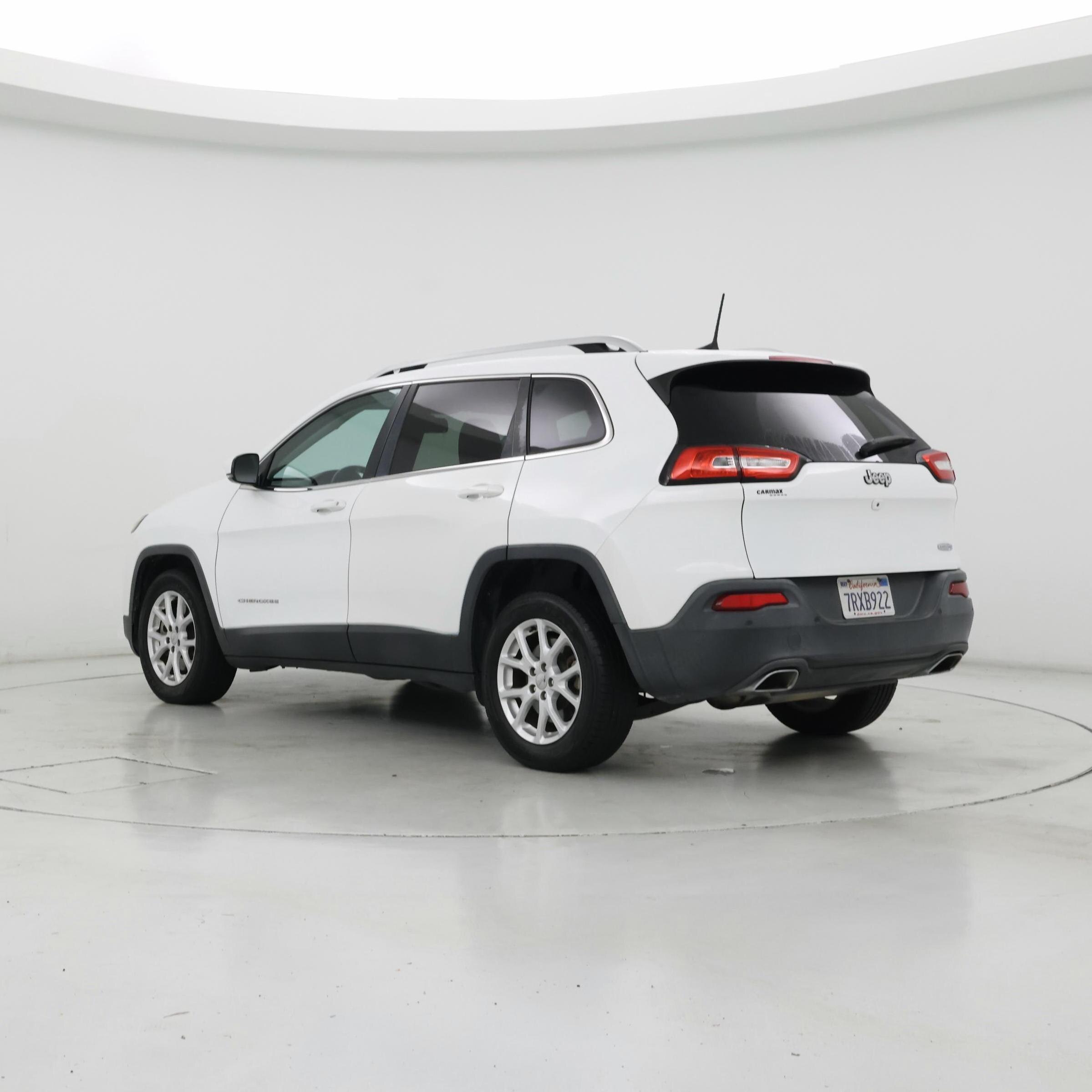 Thumbnail: 2016 Jeep Cherokee - 2