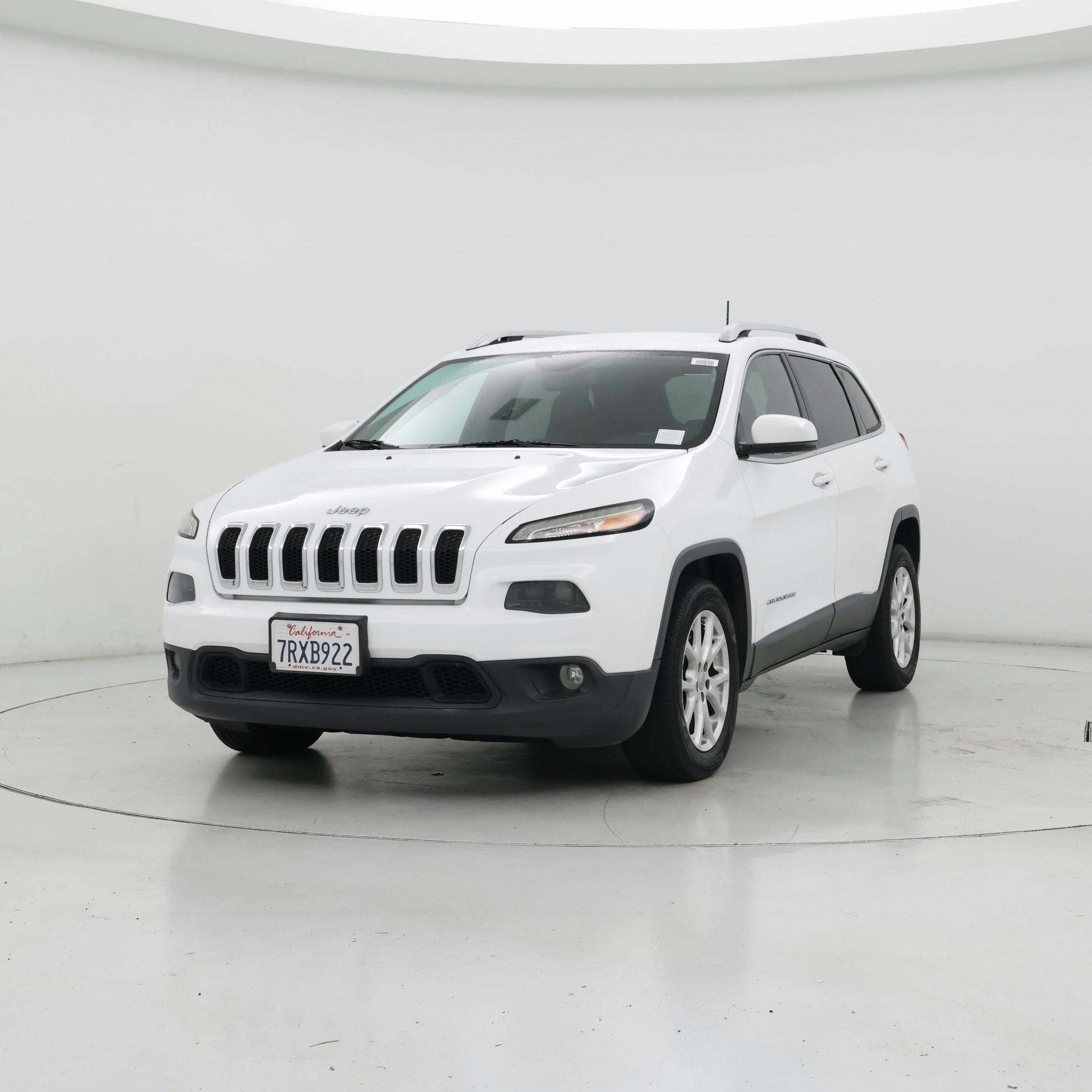 Thumbnail: 2016 Jeep Cherokee - 4
