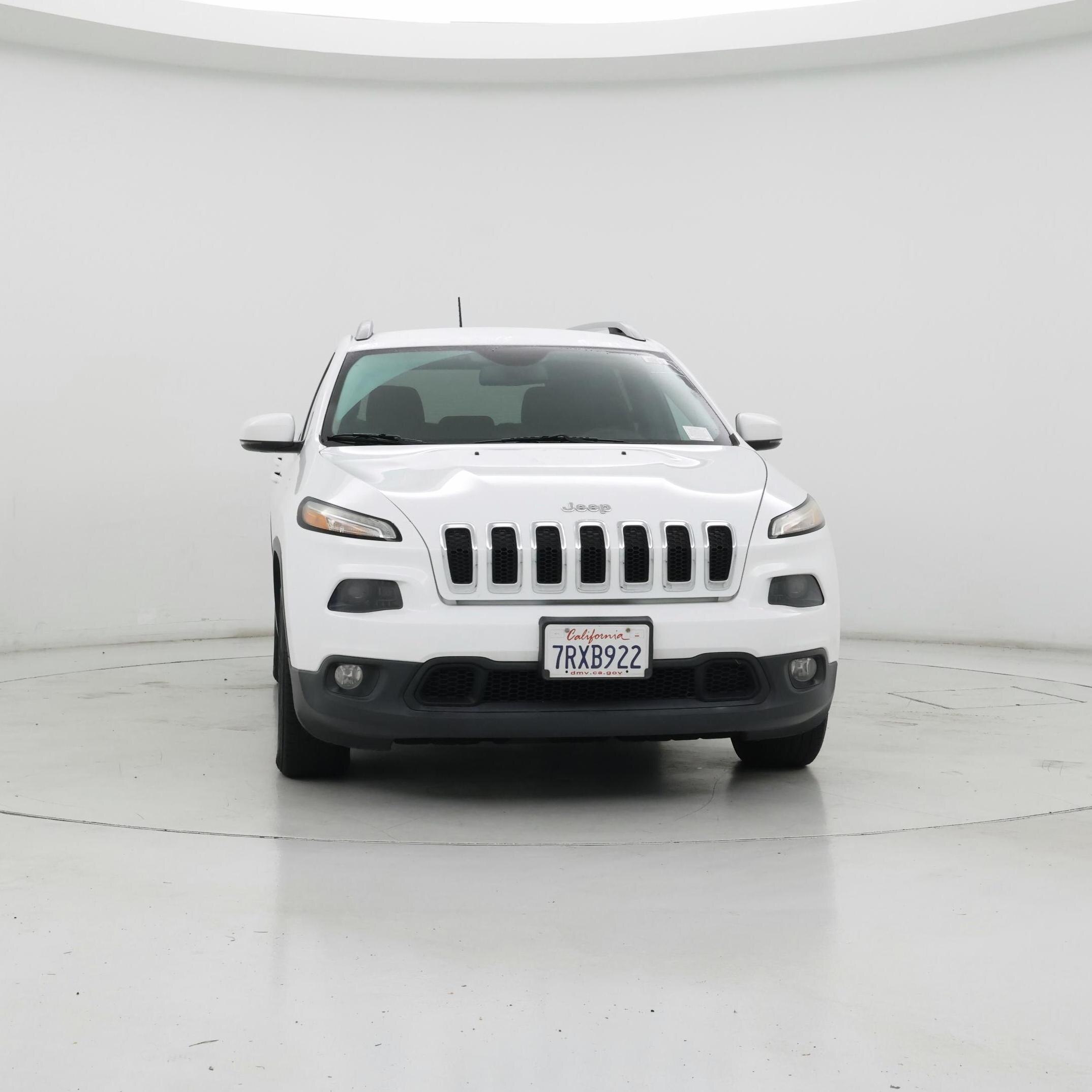 Thumbnail: 2016 Jeep Cherokee - 5