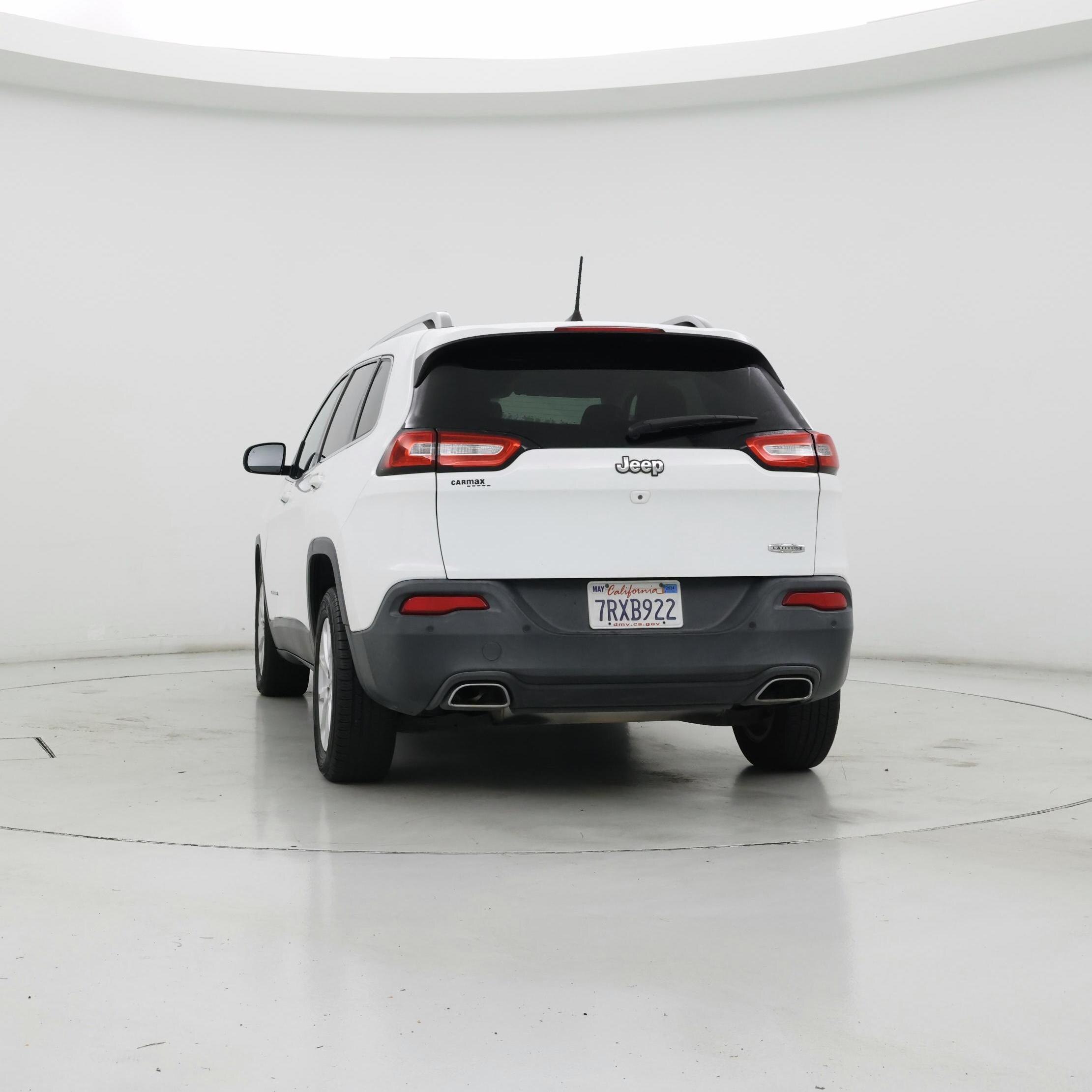Thumbnail: 2016 Jeep Cherokee - 6