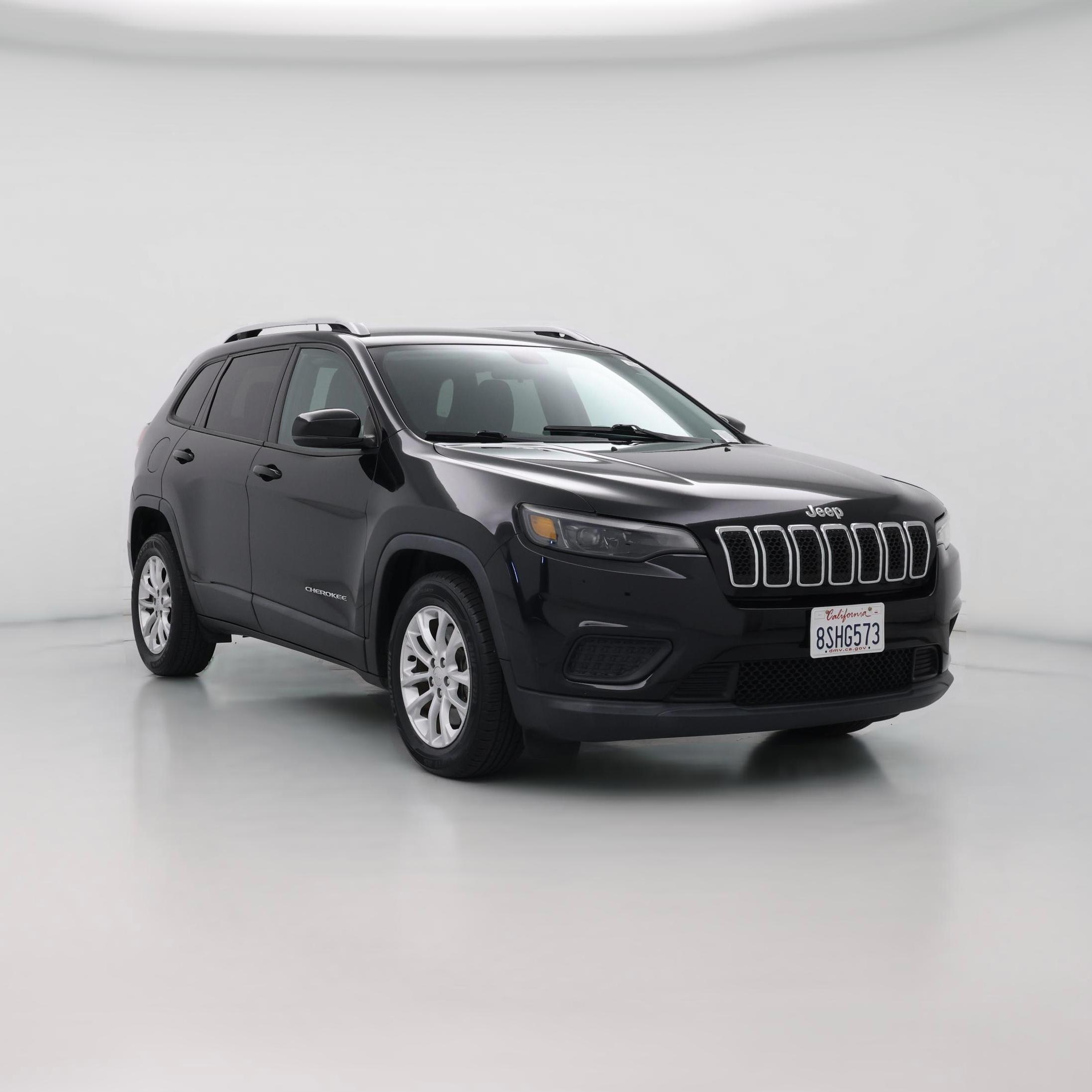 Thumbnail: 2020 Jeep Cherokee - 1