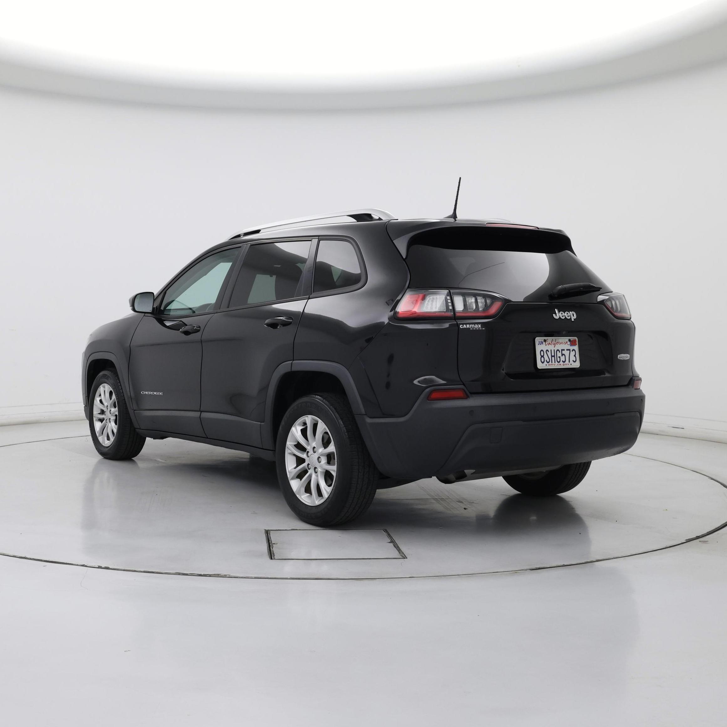 Thumbnail: 2020 Jeep Cherokee - 2
