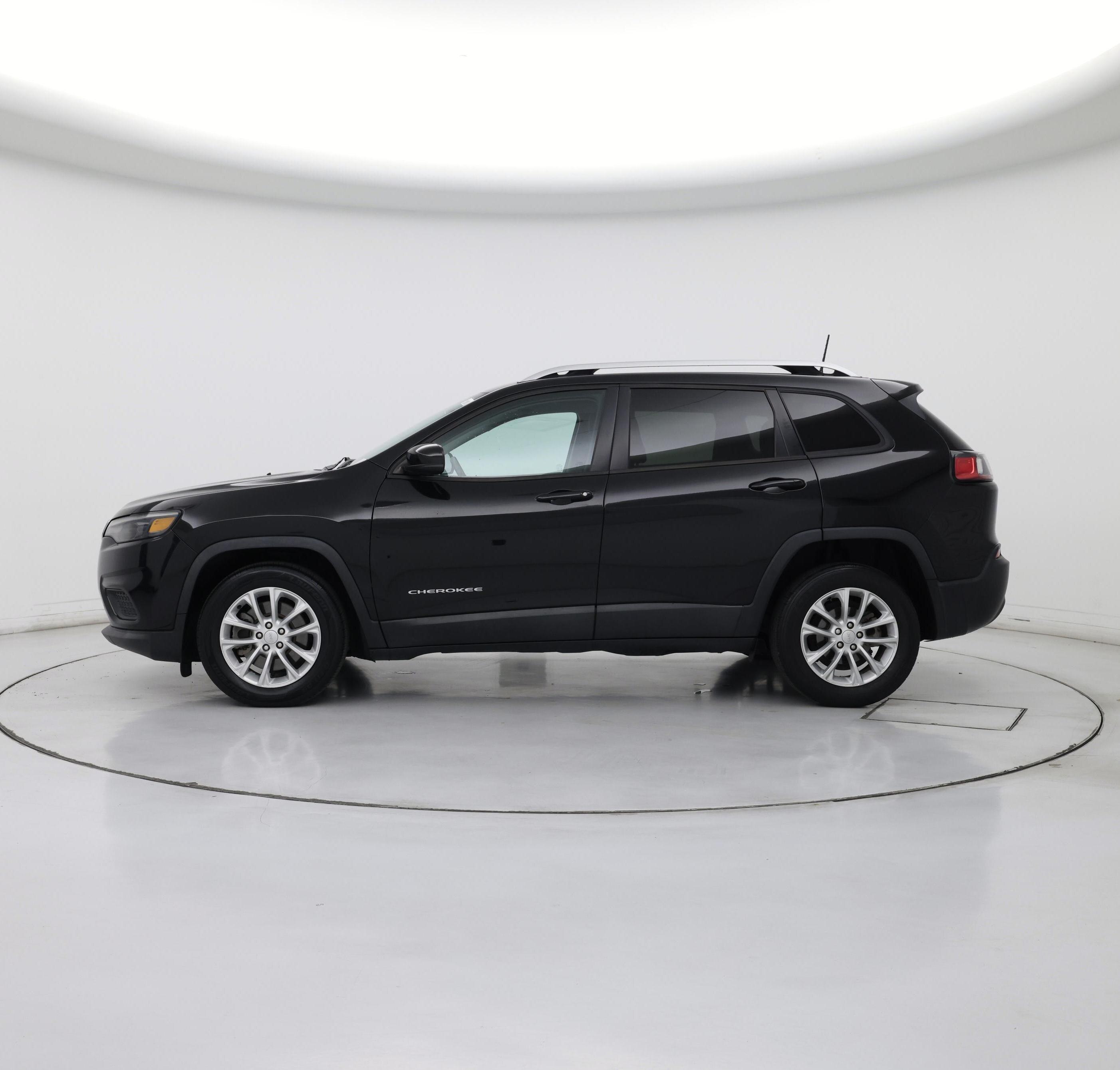 Thumbnail: 2020 Jeep Cherokee - 3