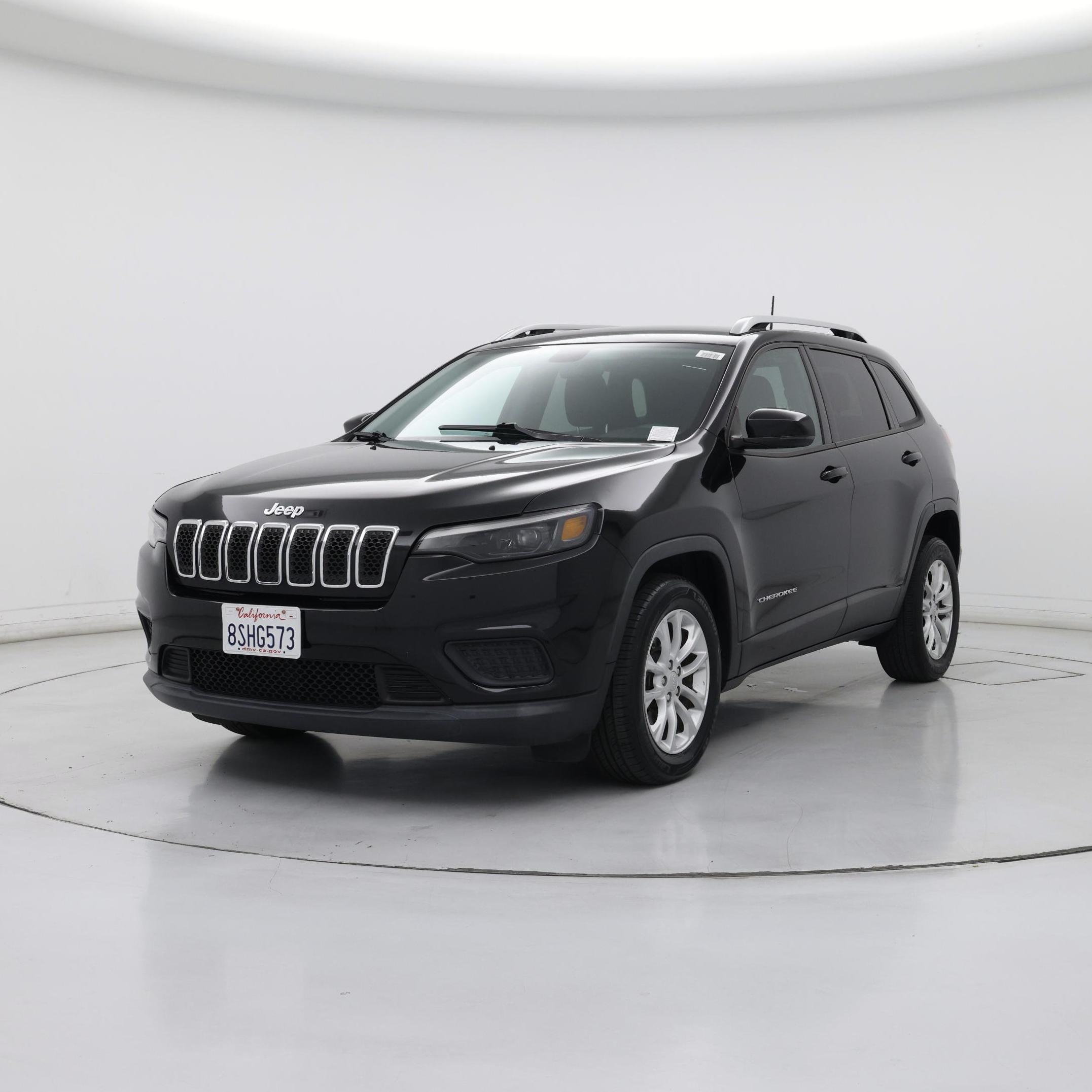 Thumbnail: 2020 Jeep Cherokee - 4