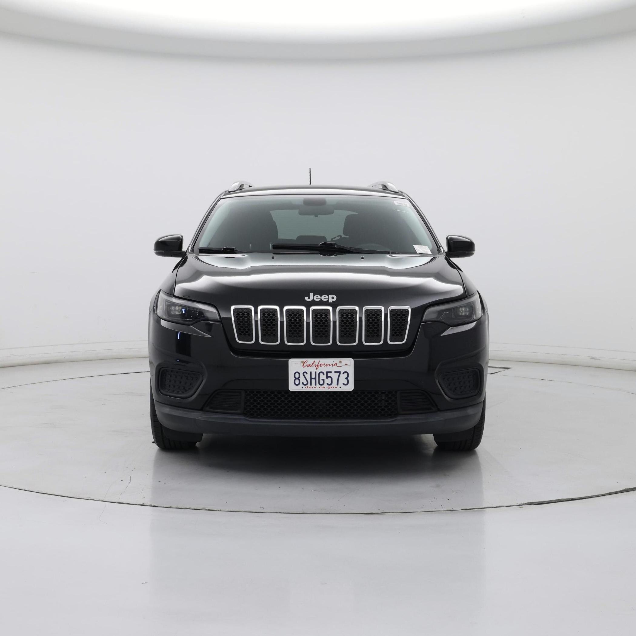 Thumbnail: 2020 Jeep Cherokee - 5