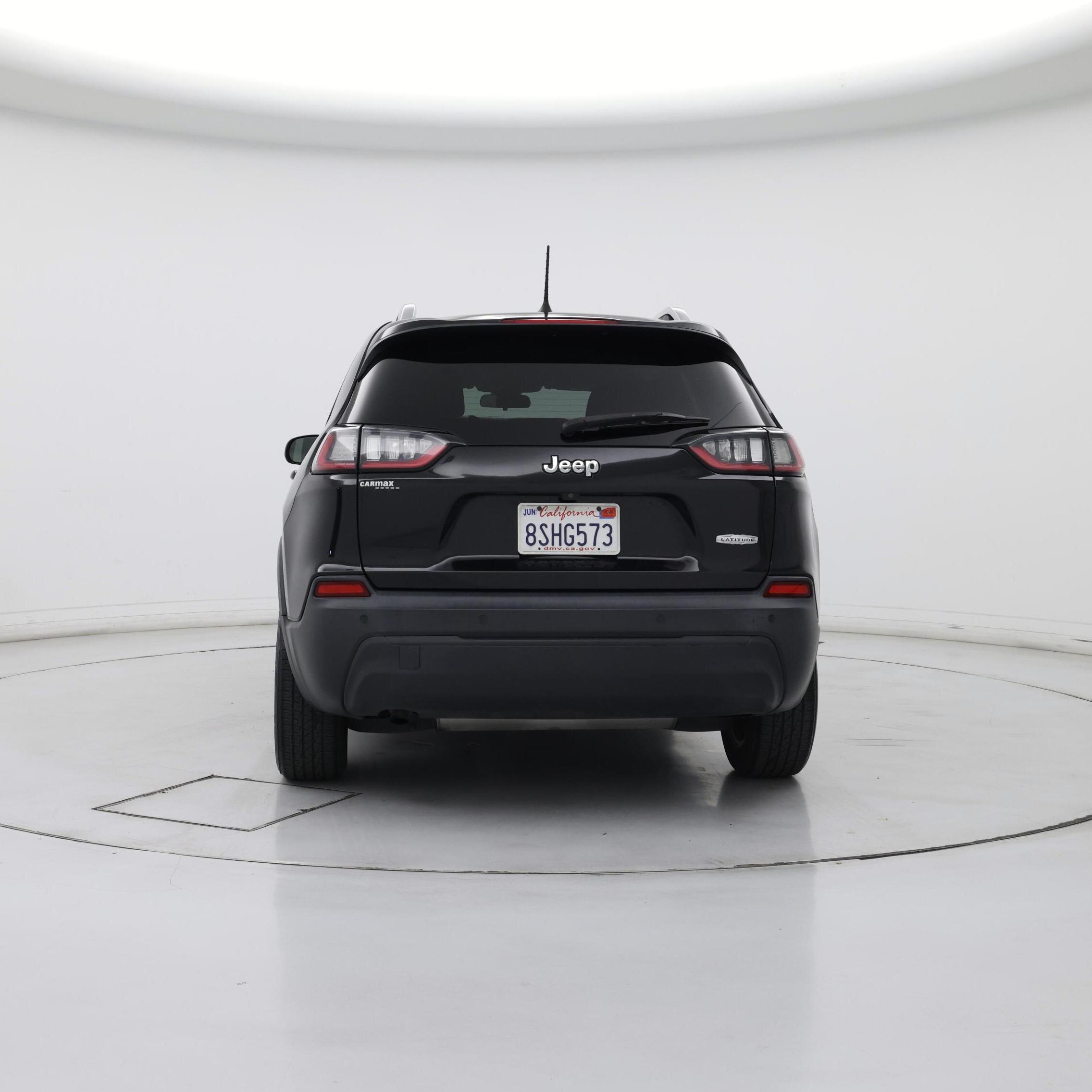 Thumbnail: 2020 Jeep Cherokee - 6