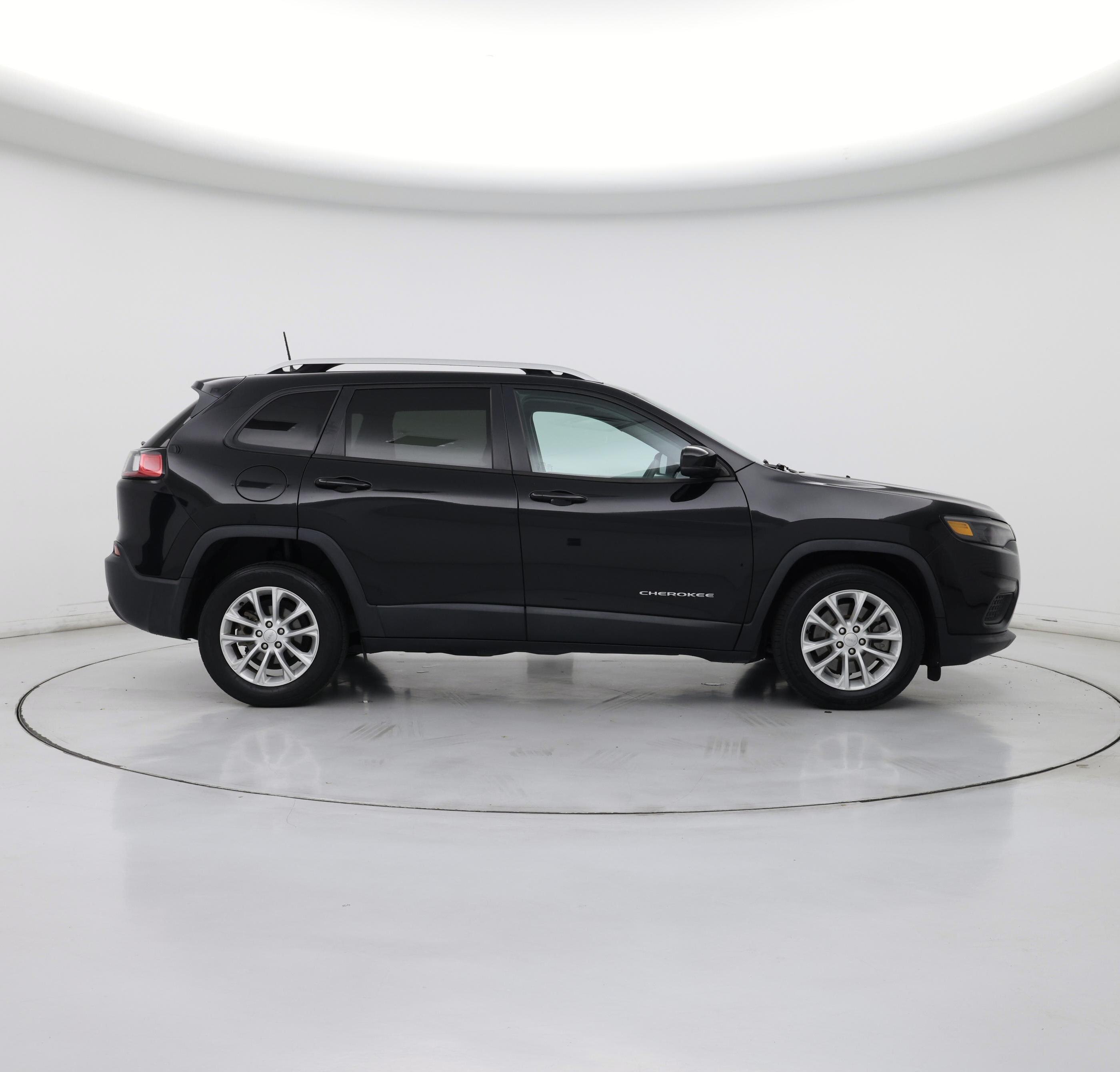 Thumbnail: 2020 Jeep Cherokee - 7